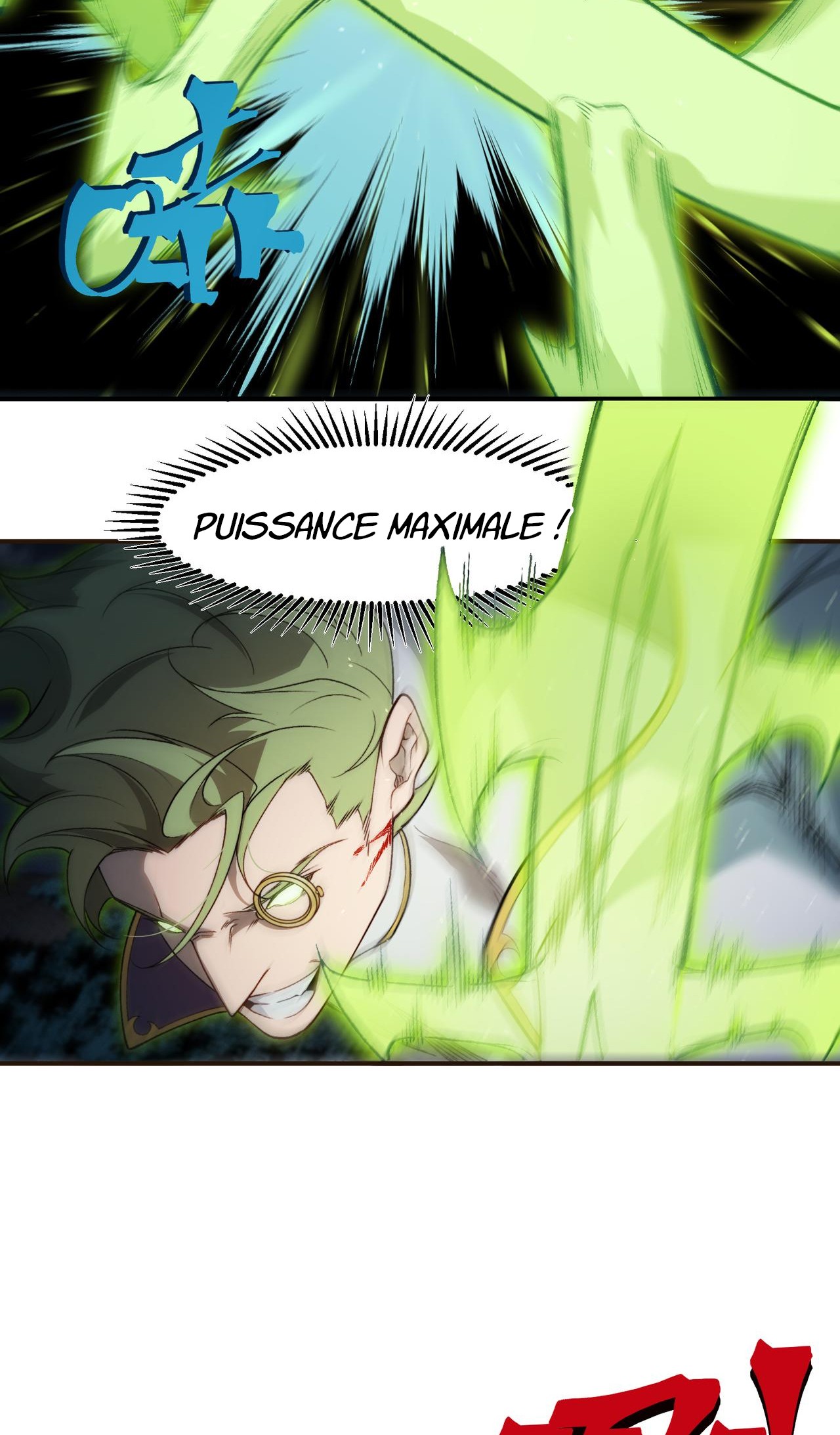 Read Demon Evolution FR Manga Online