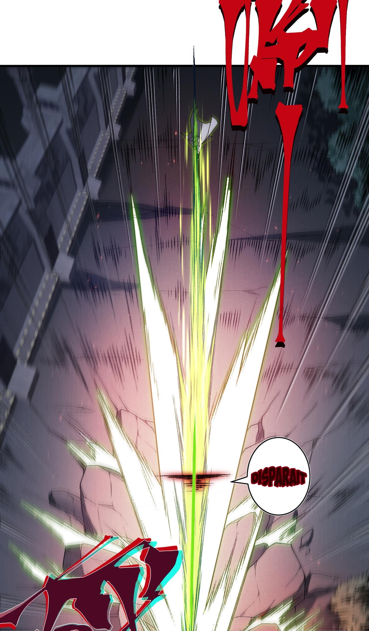 Read Demon Evolution FR Manga Online