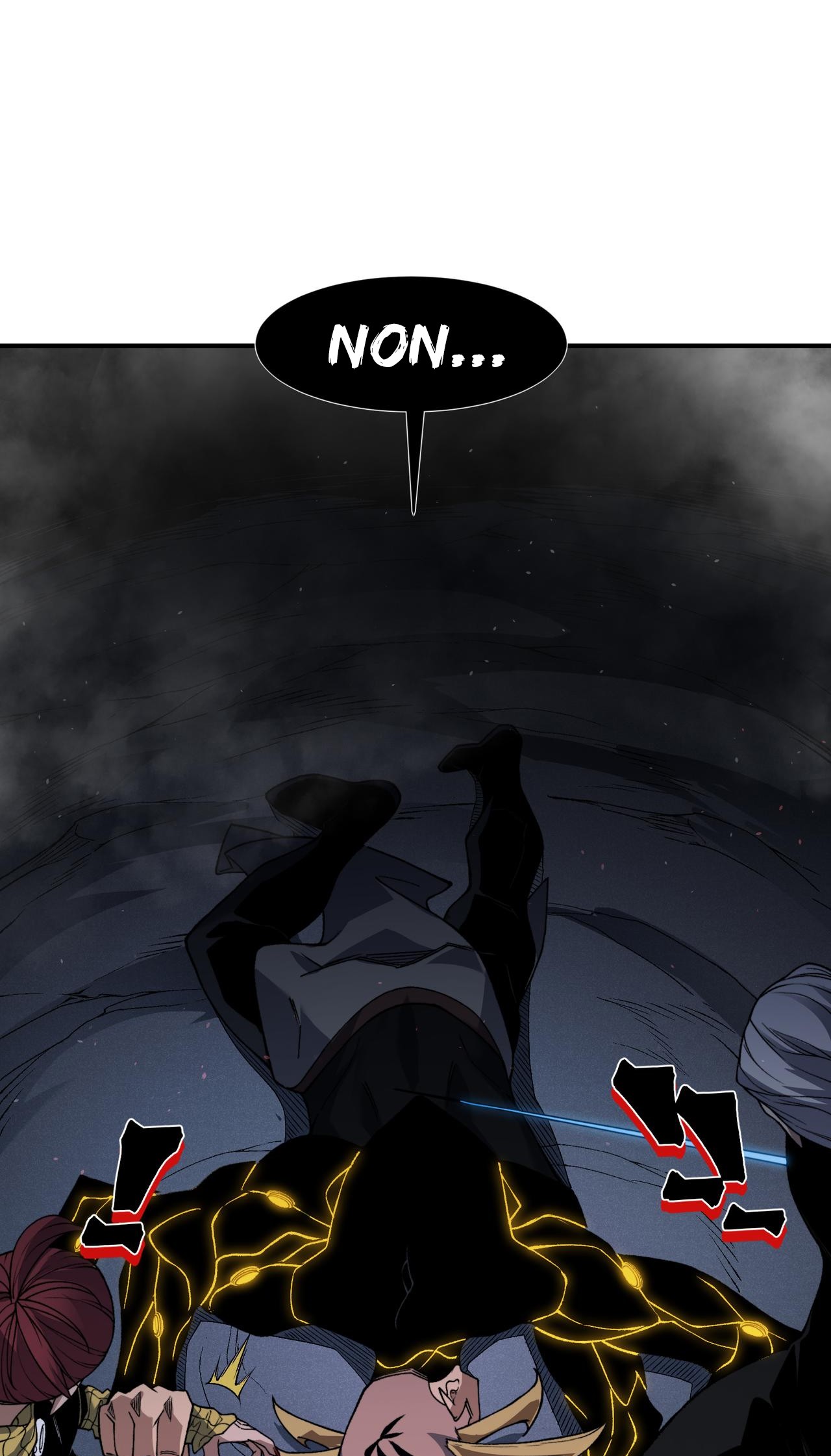 Read Demon Evolution FR Manga Online