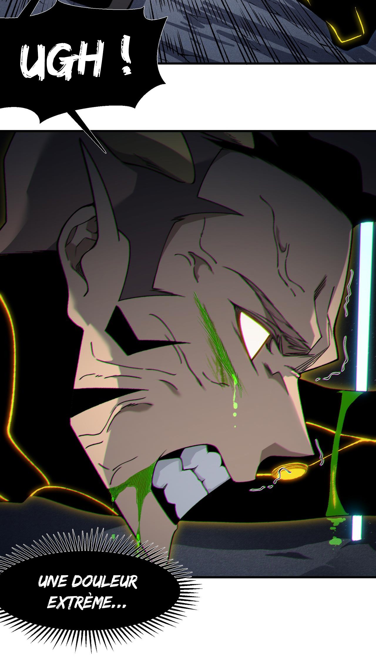 Read Demon Evolution FR Manga Online