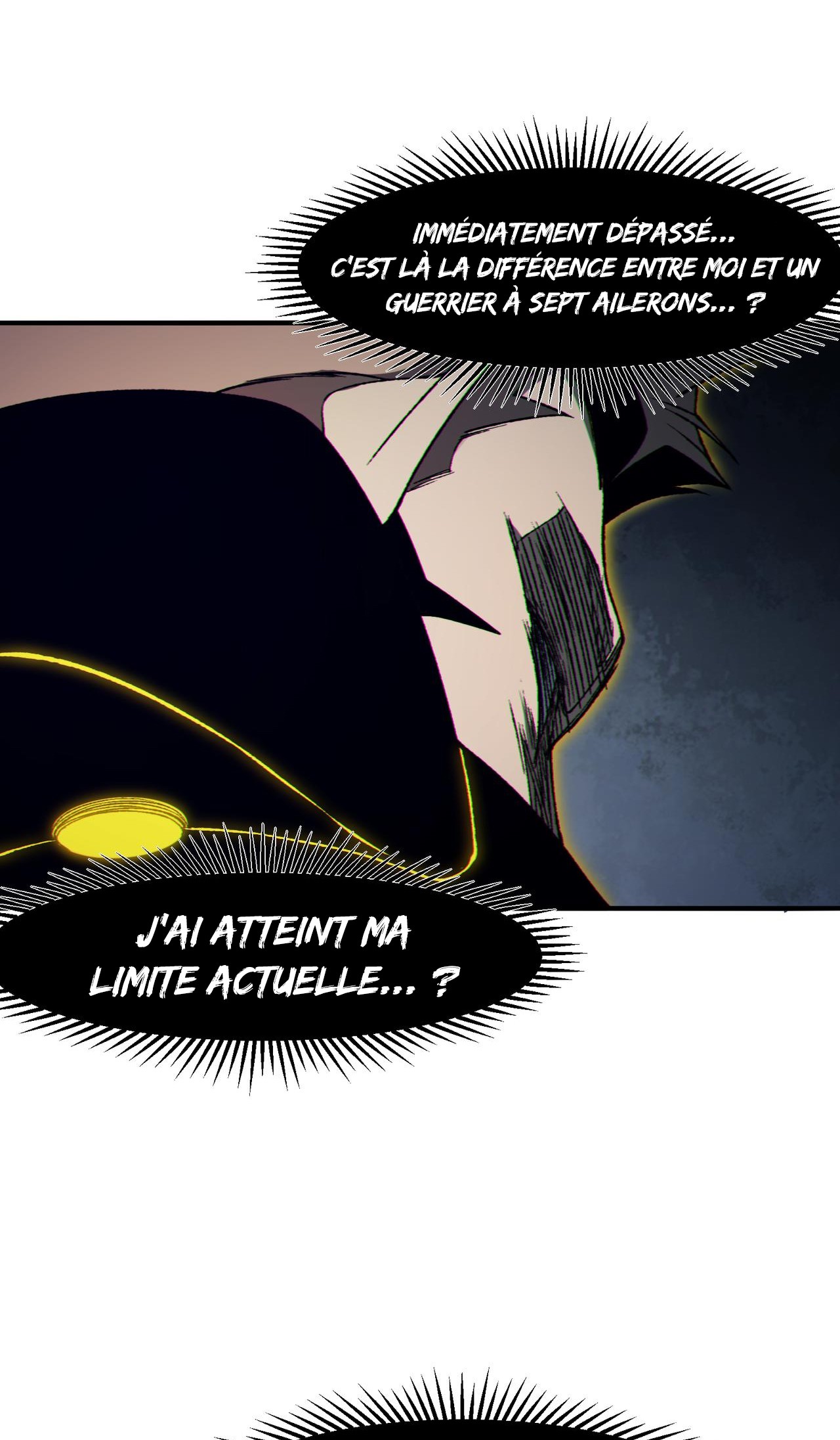 Read Demon Evolution FR Manga Online