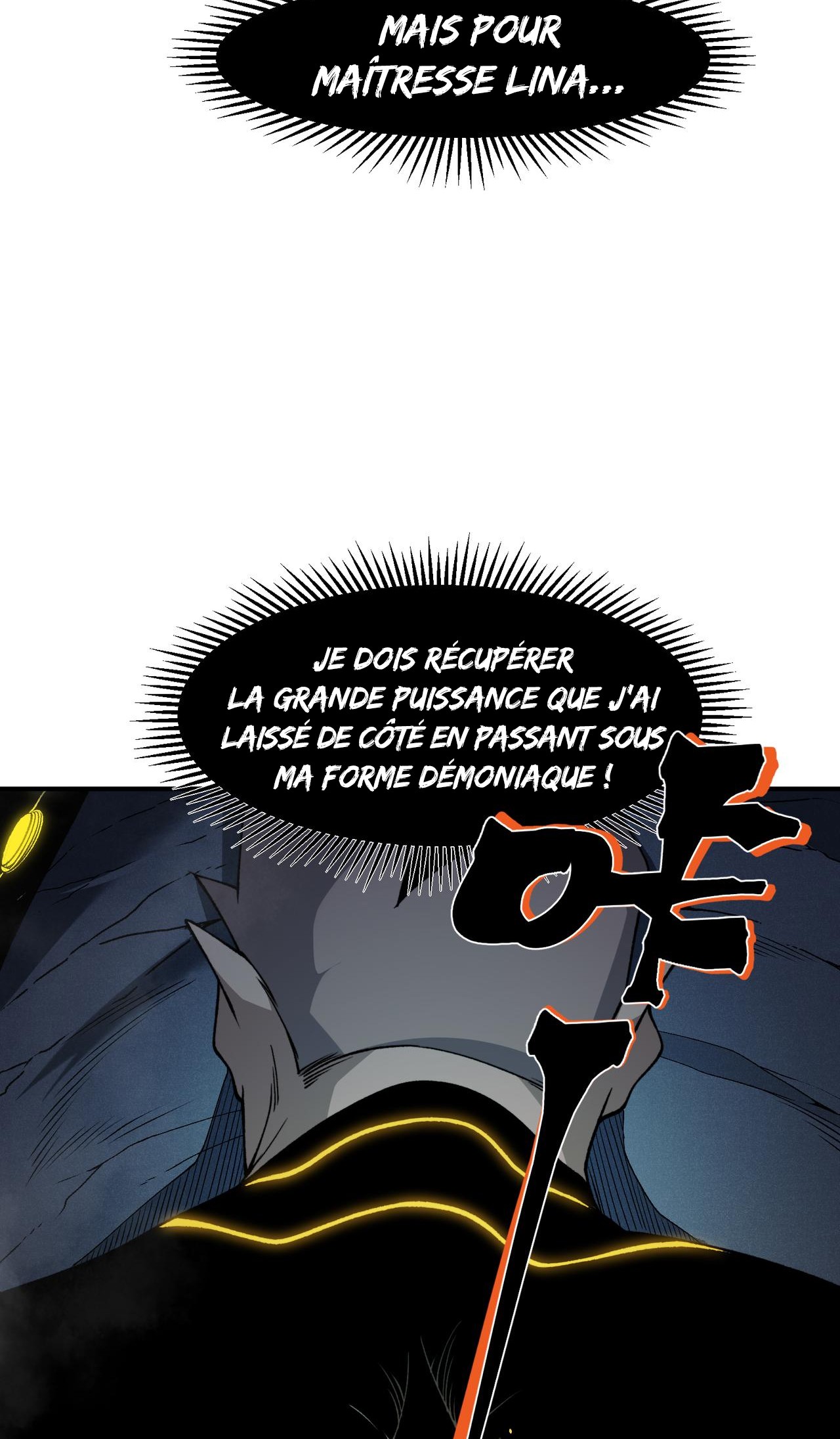 Read Demon Evolution FR Manga Online