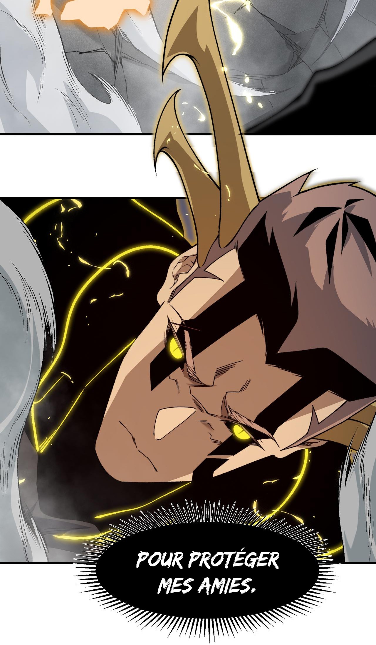 Read Demon Evolution FR Manga Online