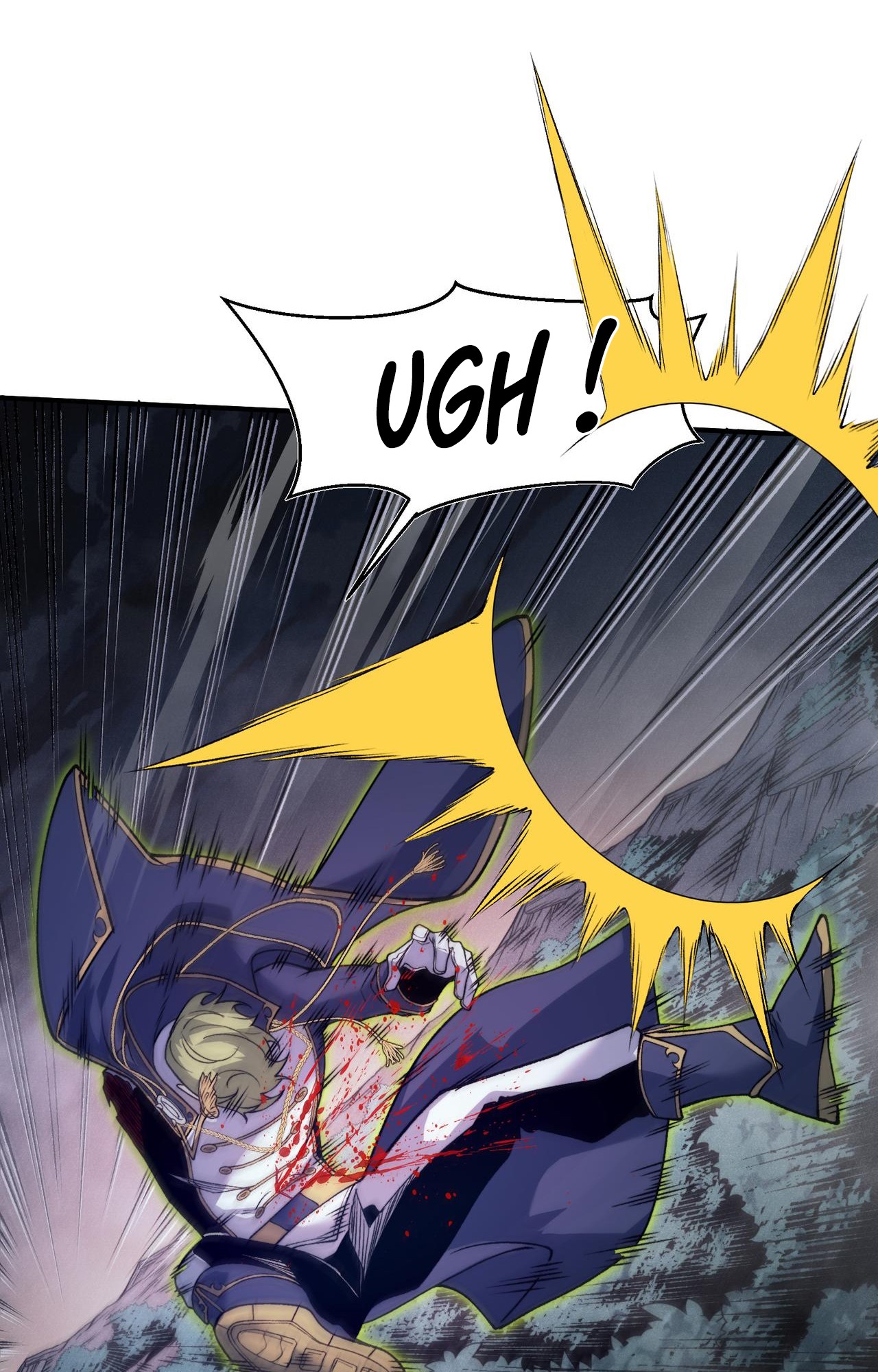 Read Demon Evolution FR Manga Online