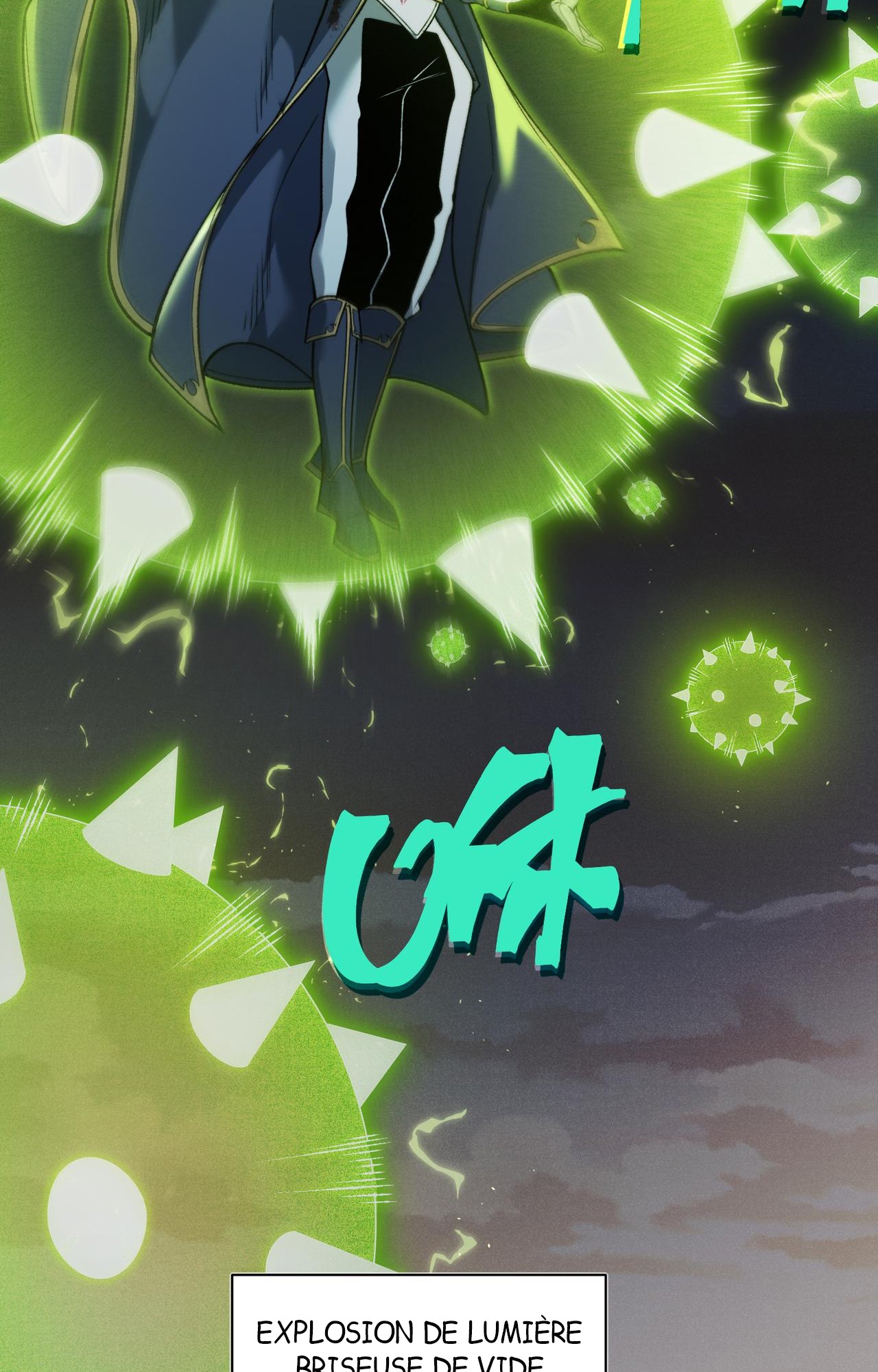 Read Demon Evolution FR Manga Online