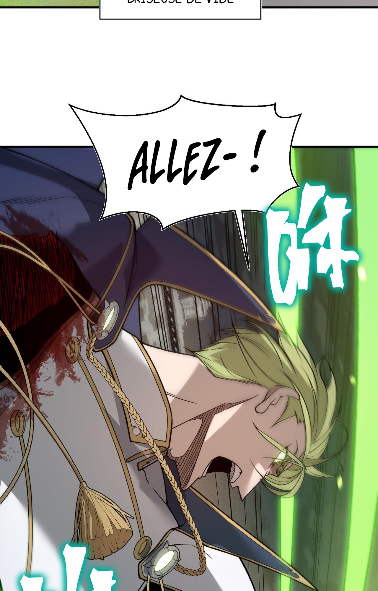 Read Demon Evolution FR Manga Online