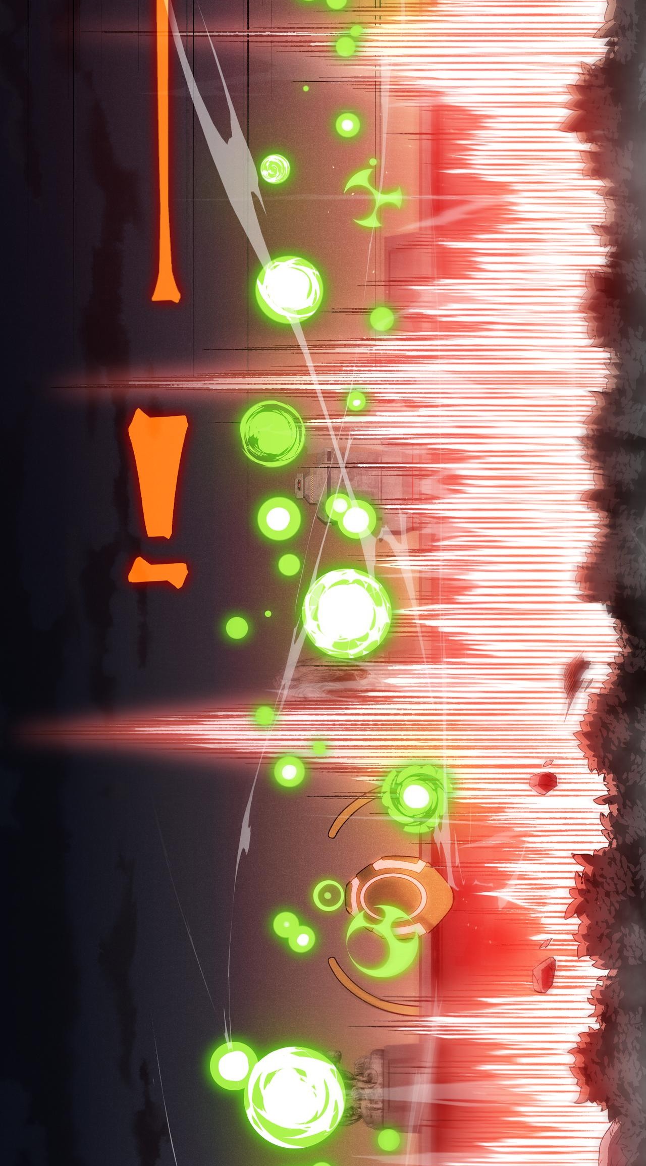 Read Demon Evolution FR Manga Online