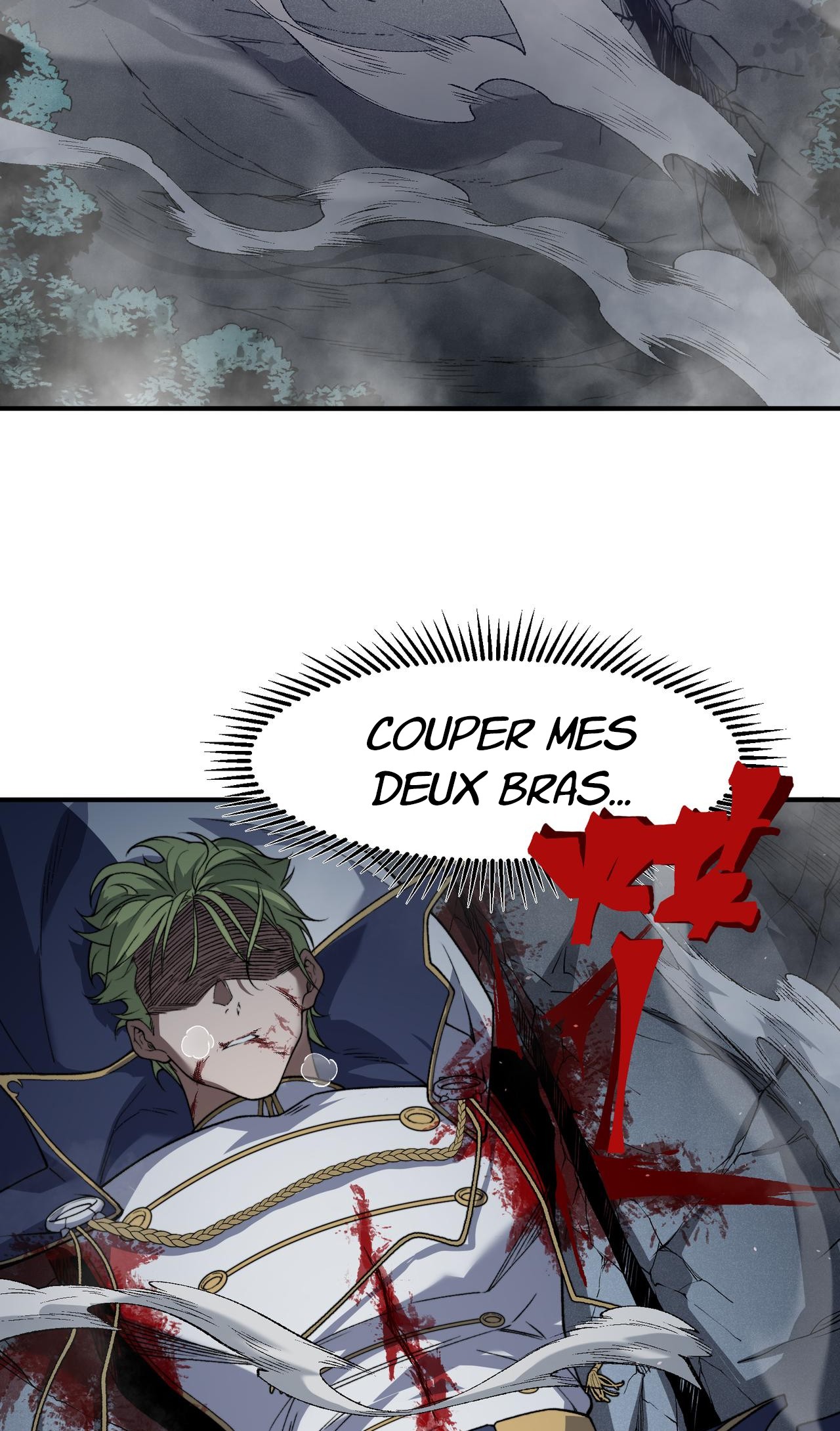 Read Demon Evolution FR Manga Online