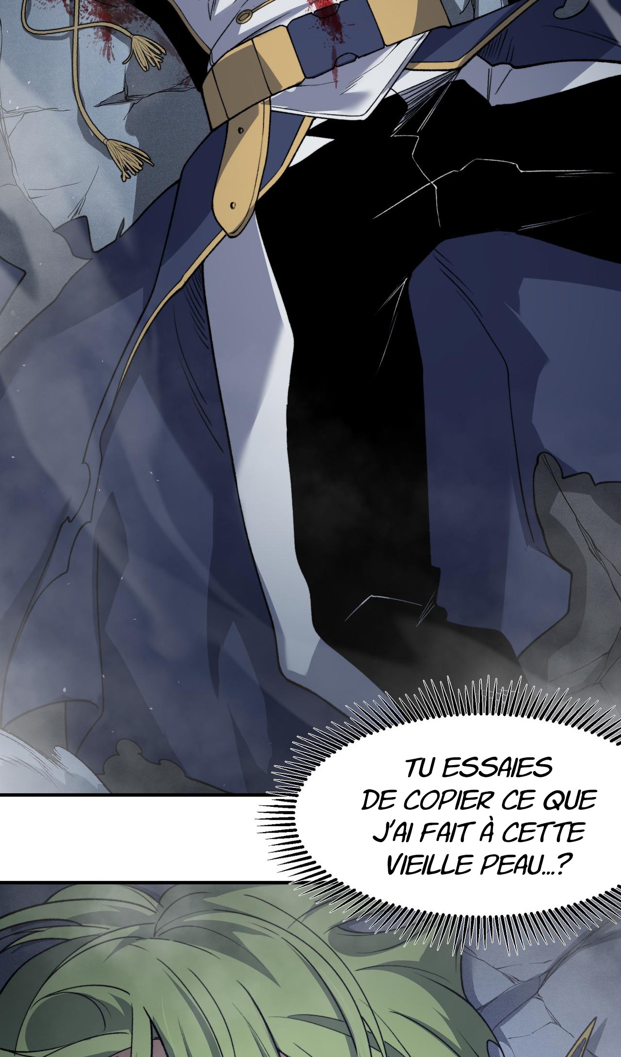 Read Demon Evolution FR Manga Online