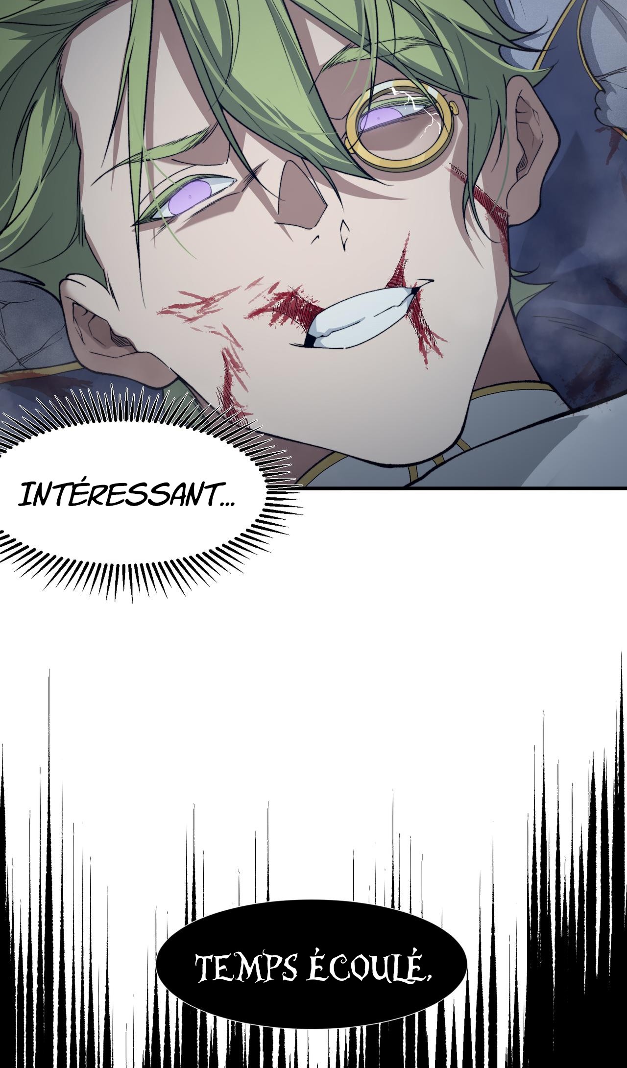 Read Demon Evolution FR Manga Online