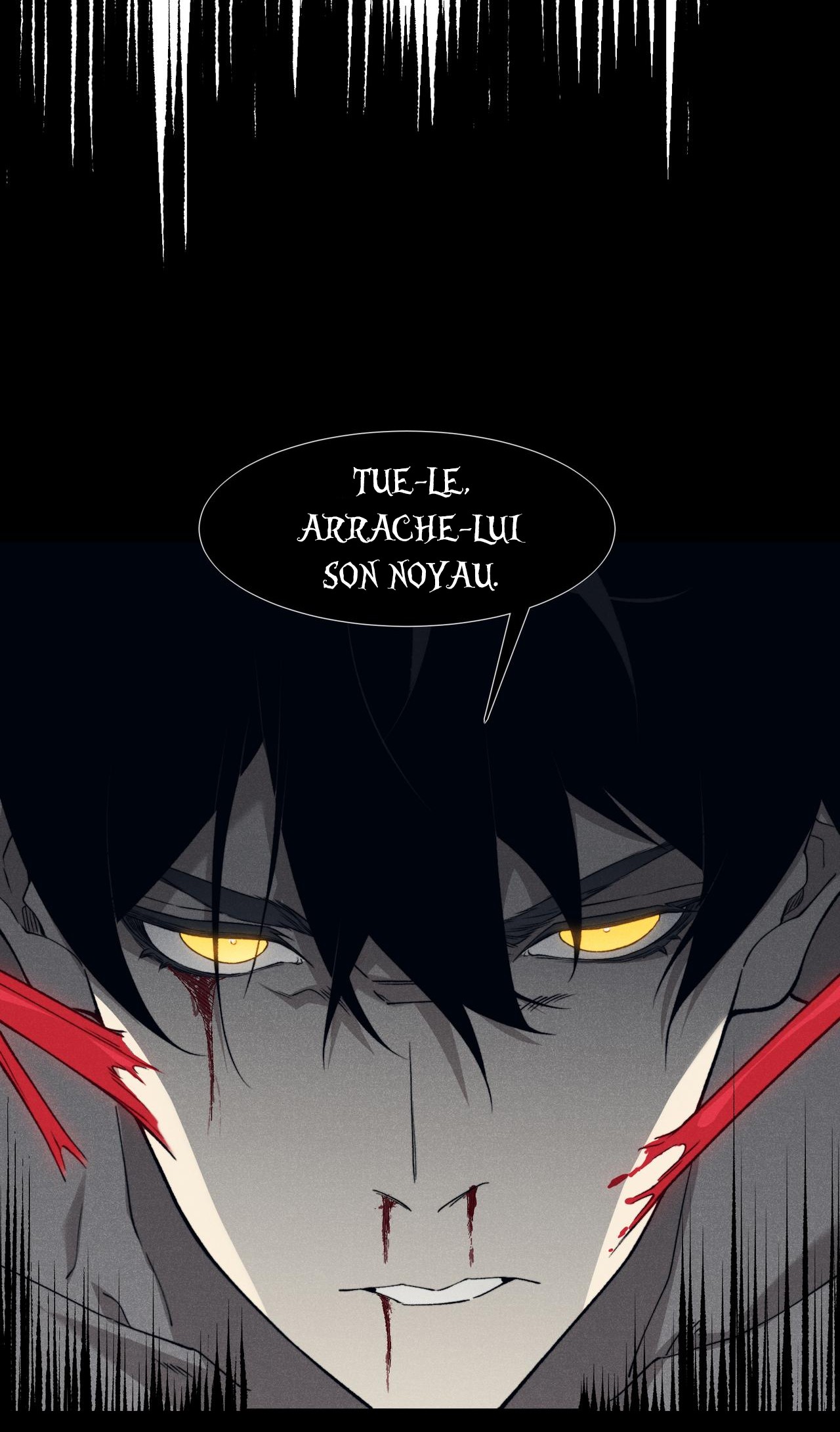 Read Demon Evolution FR Manga Online