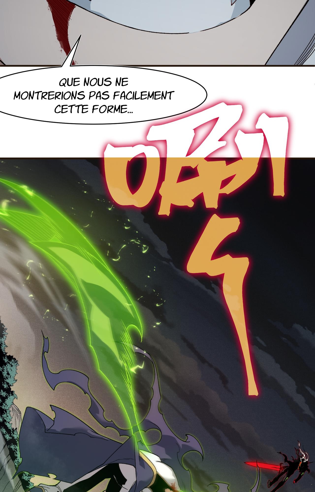 Read Demon Evolution FR Manga Online