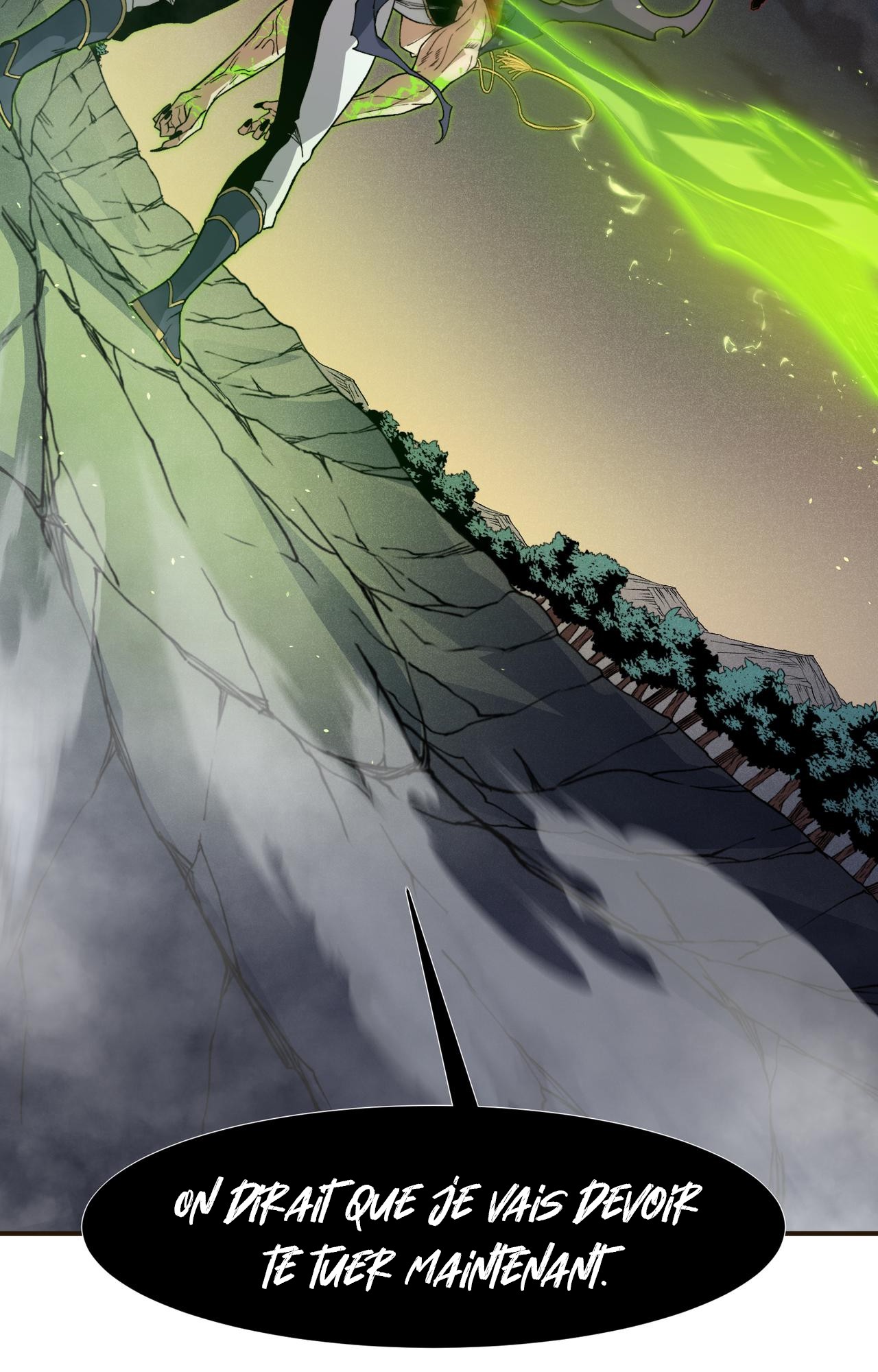 Read Demon Evolution FR Manga Online