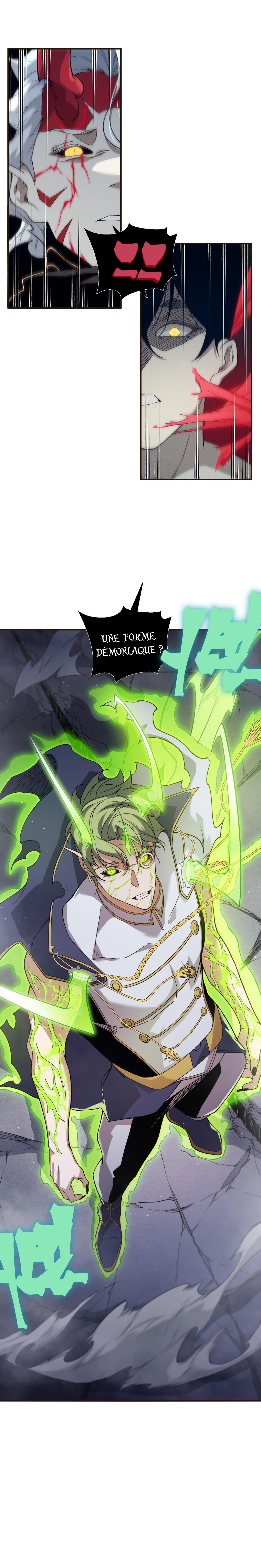 Read Demon Evolution FR Manga Online