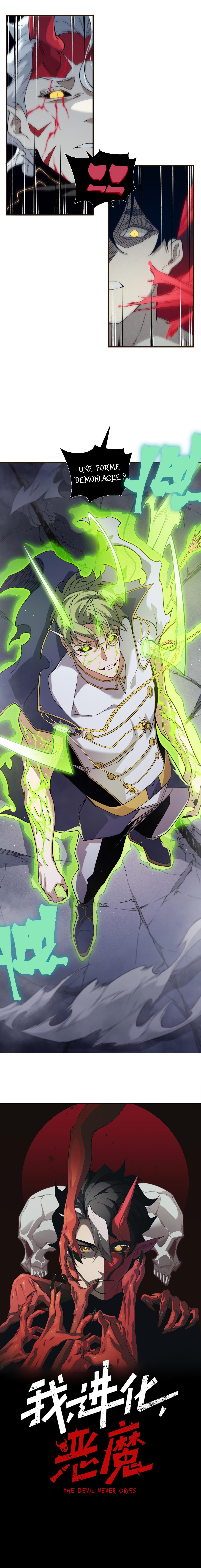 Read Demon Evolution FR Manga Online