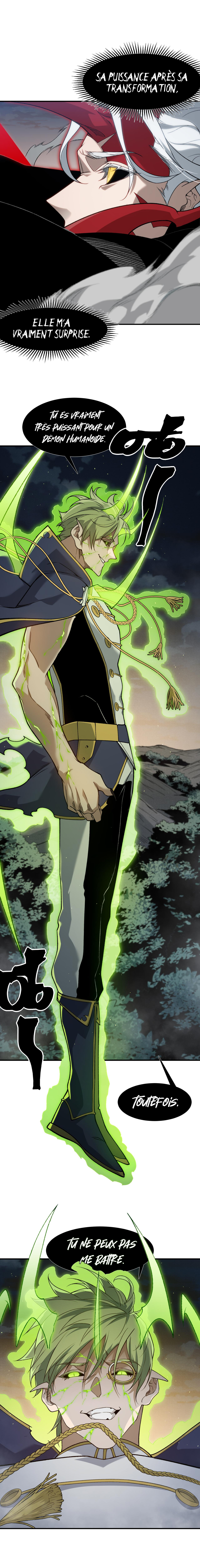 Read Demon Evolution FR Manga Online