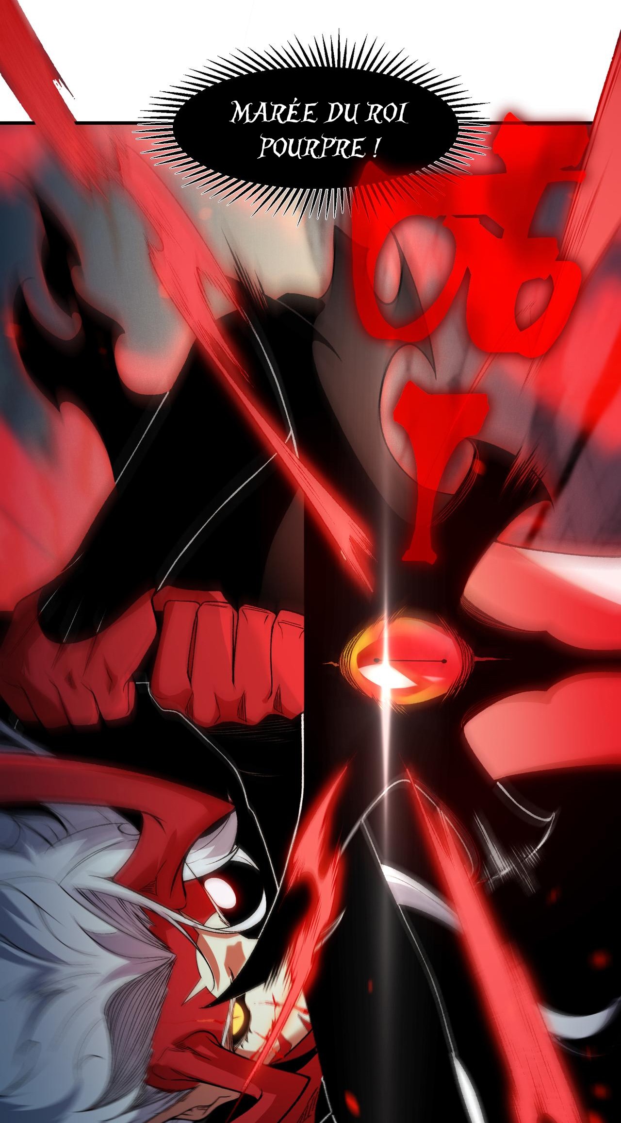 Read Demon Evolution FR Manga Online