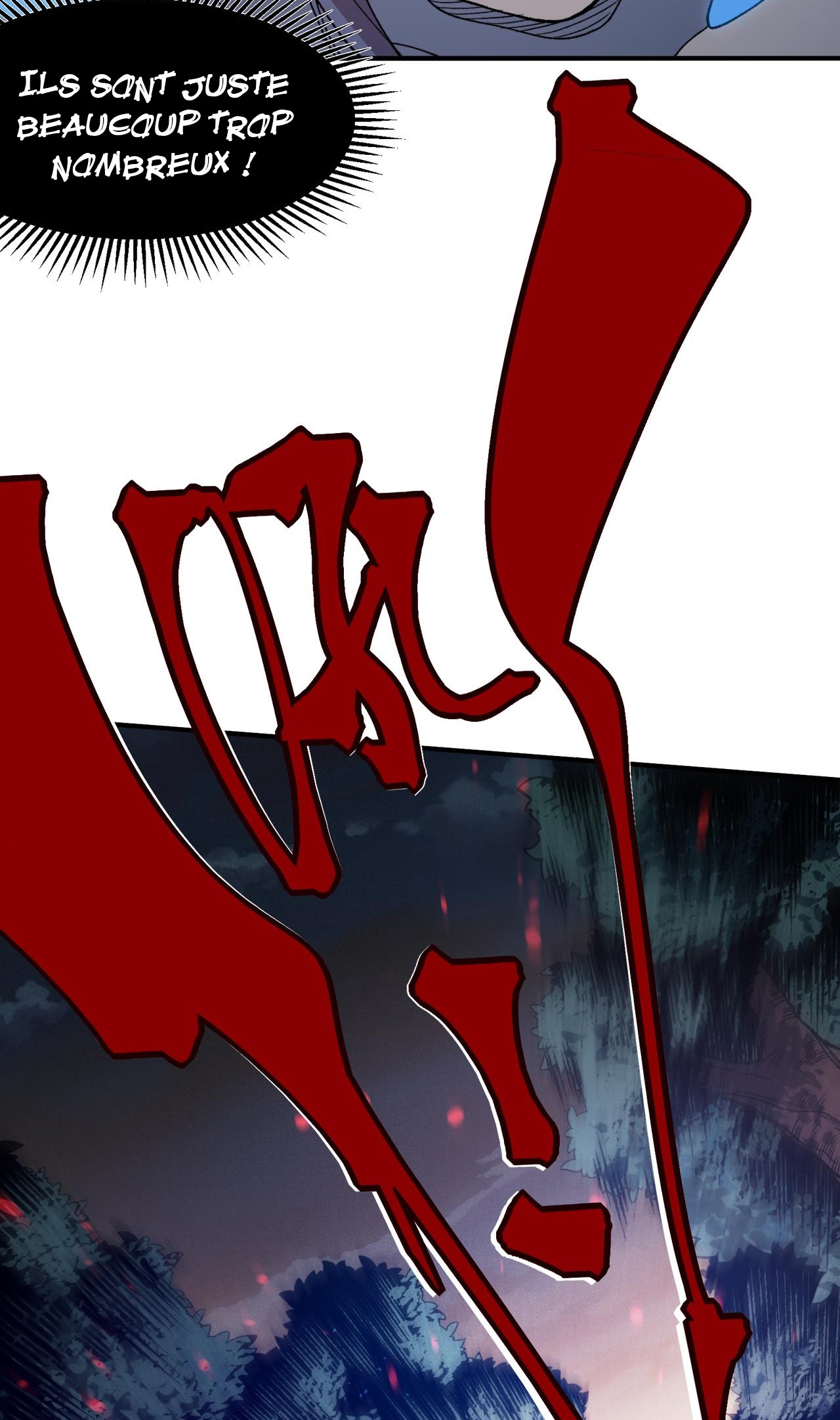 Read Demon Evolution FR Manga Online