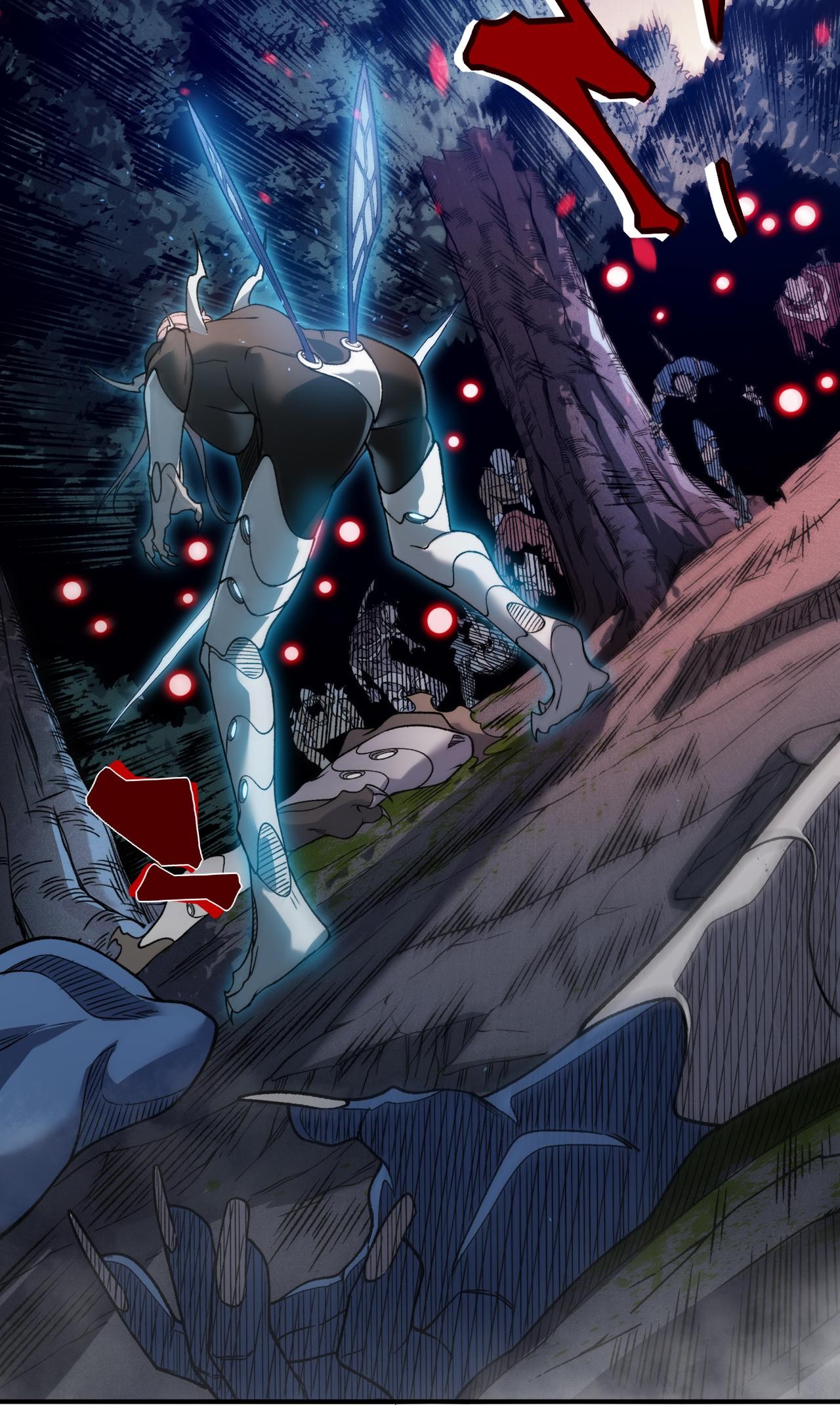 Read Demon Evolution FR Manga Online