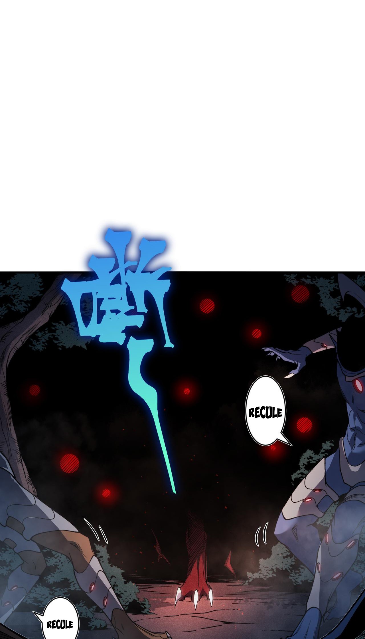 Read Demon Evolution FR Manga Online