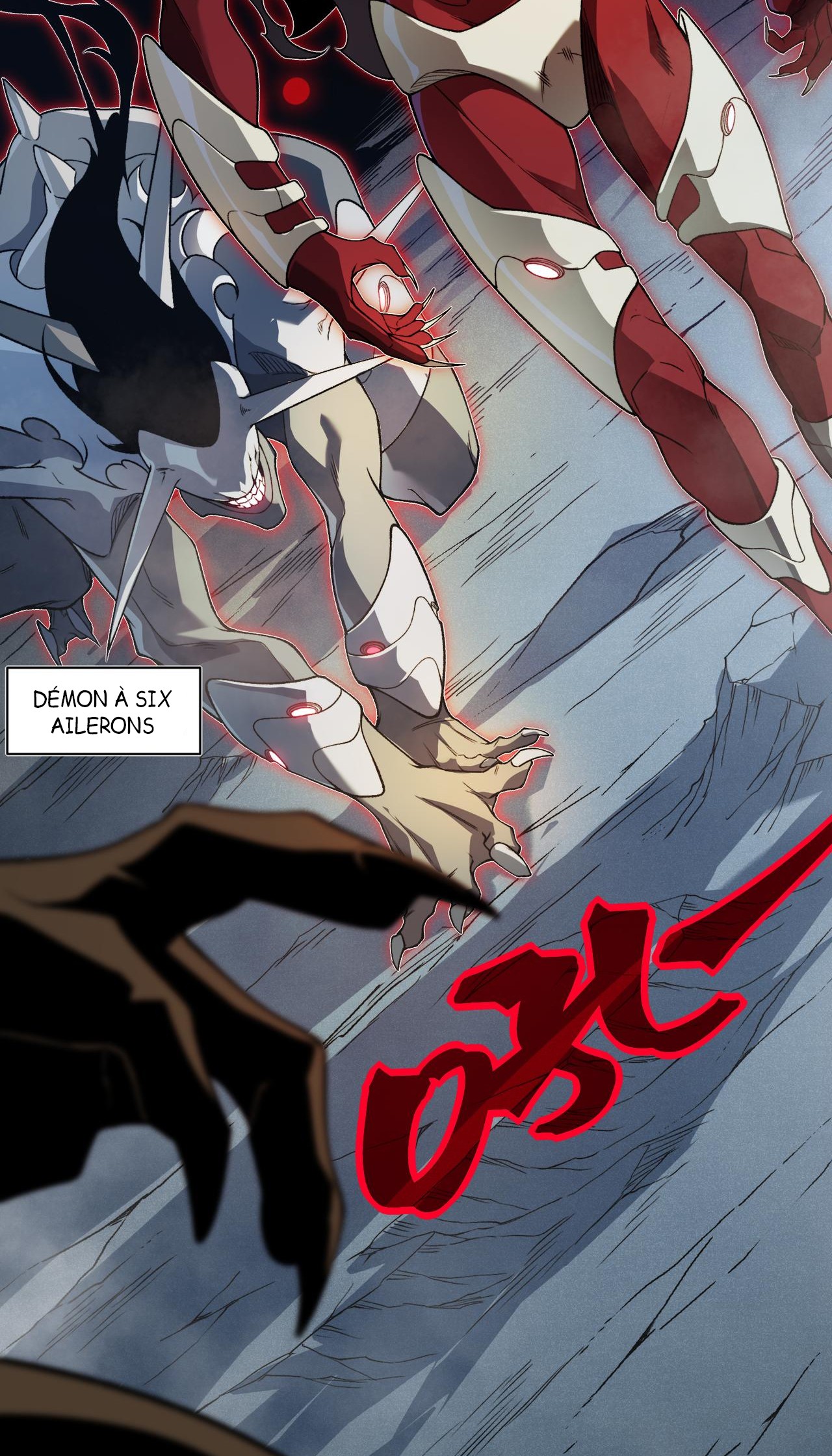 Read Demon Evolution FR Manga Online