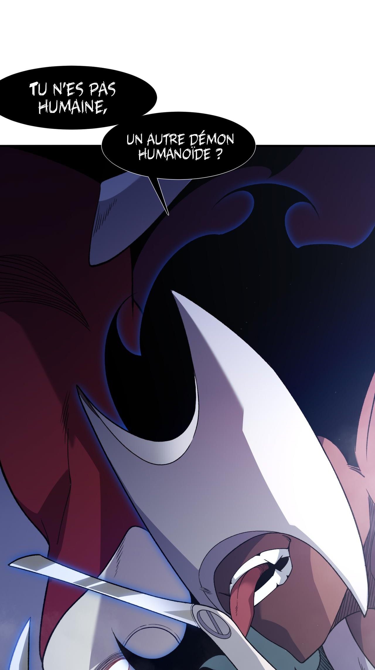 Read Demon Evolution FR Manga Online