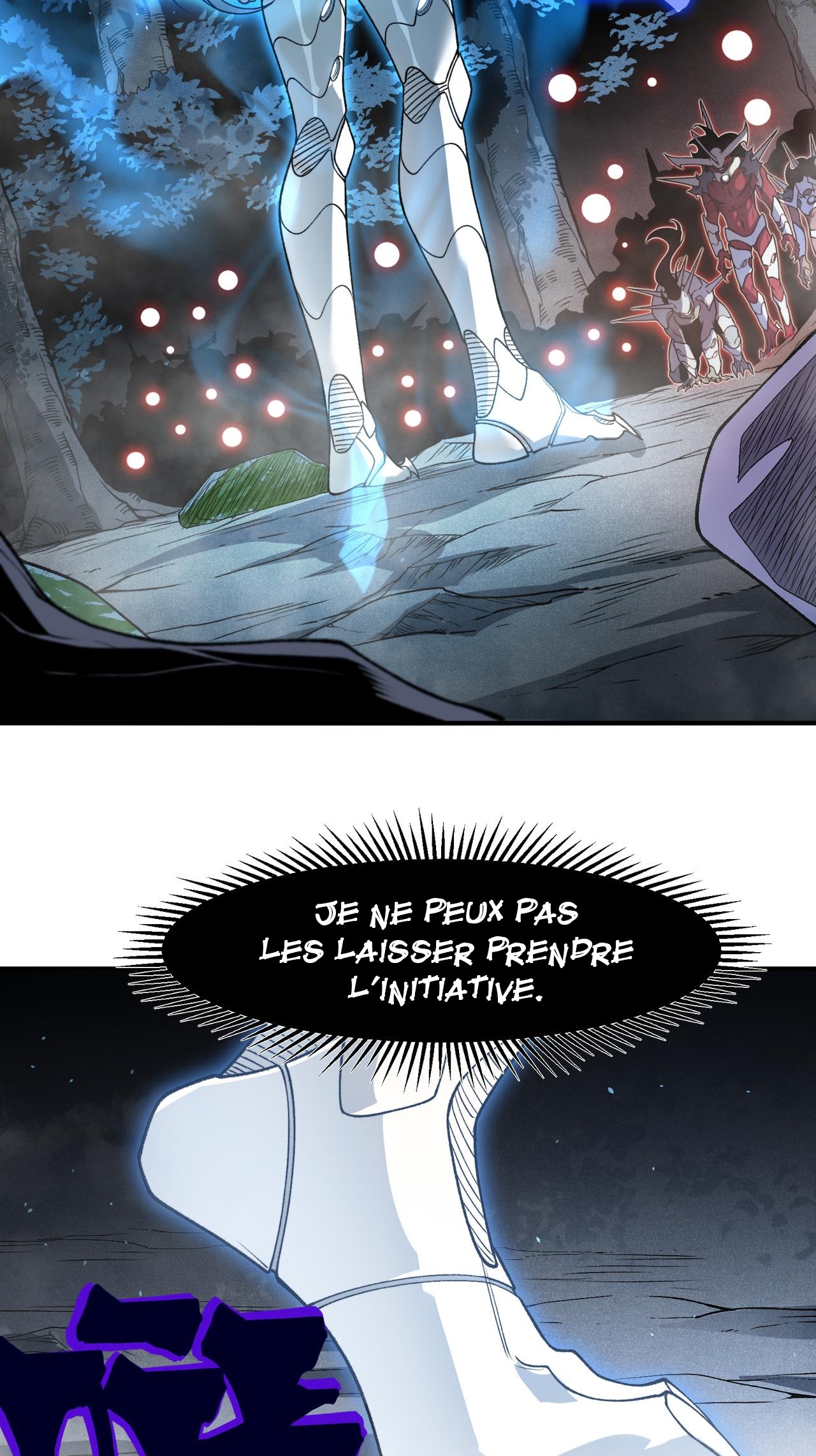 Read Demon Evolution FR Manga Online