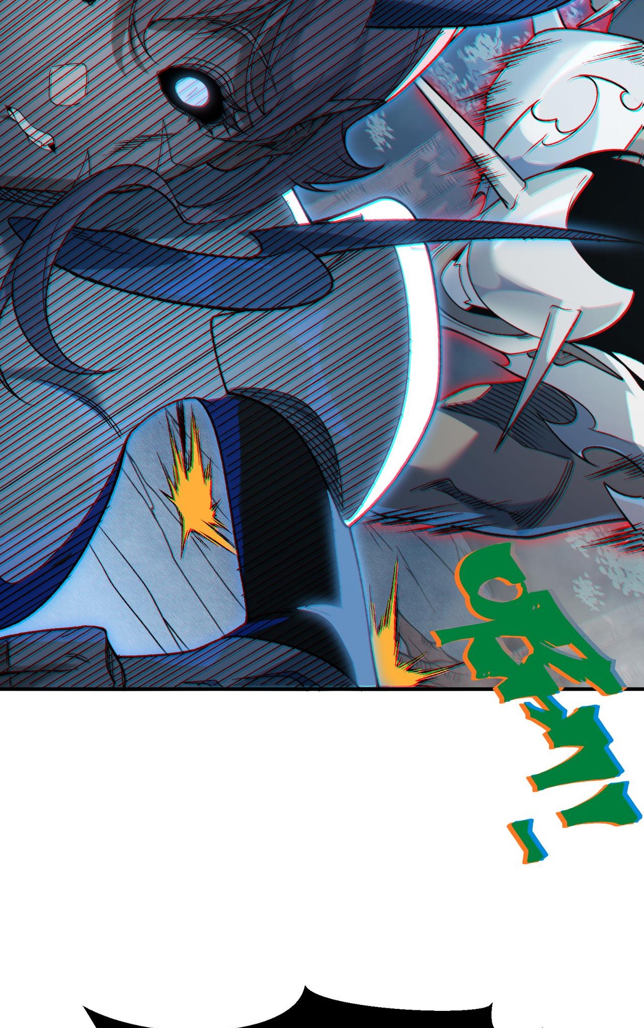 Read Demon Evolution FR Manga Online