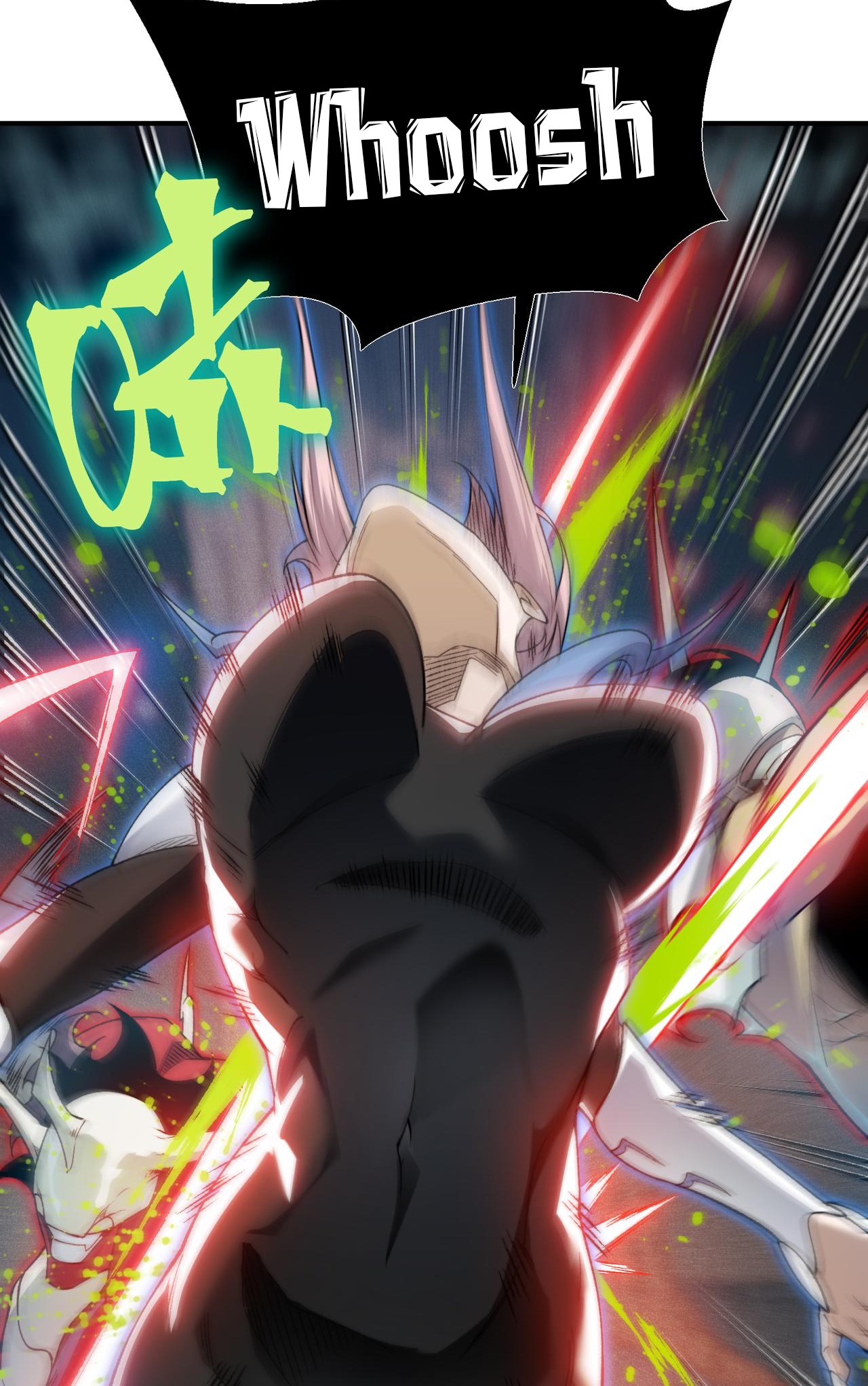 Read Demon Evolution FR Manga Online