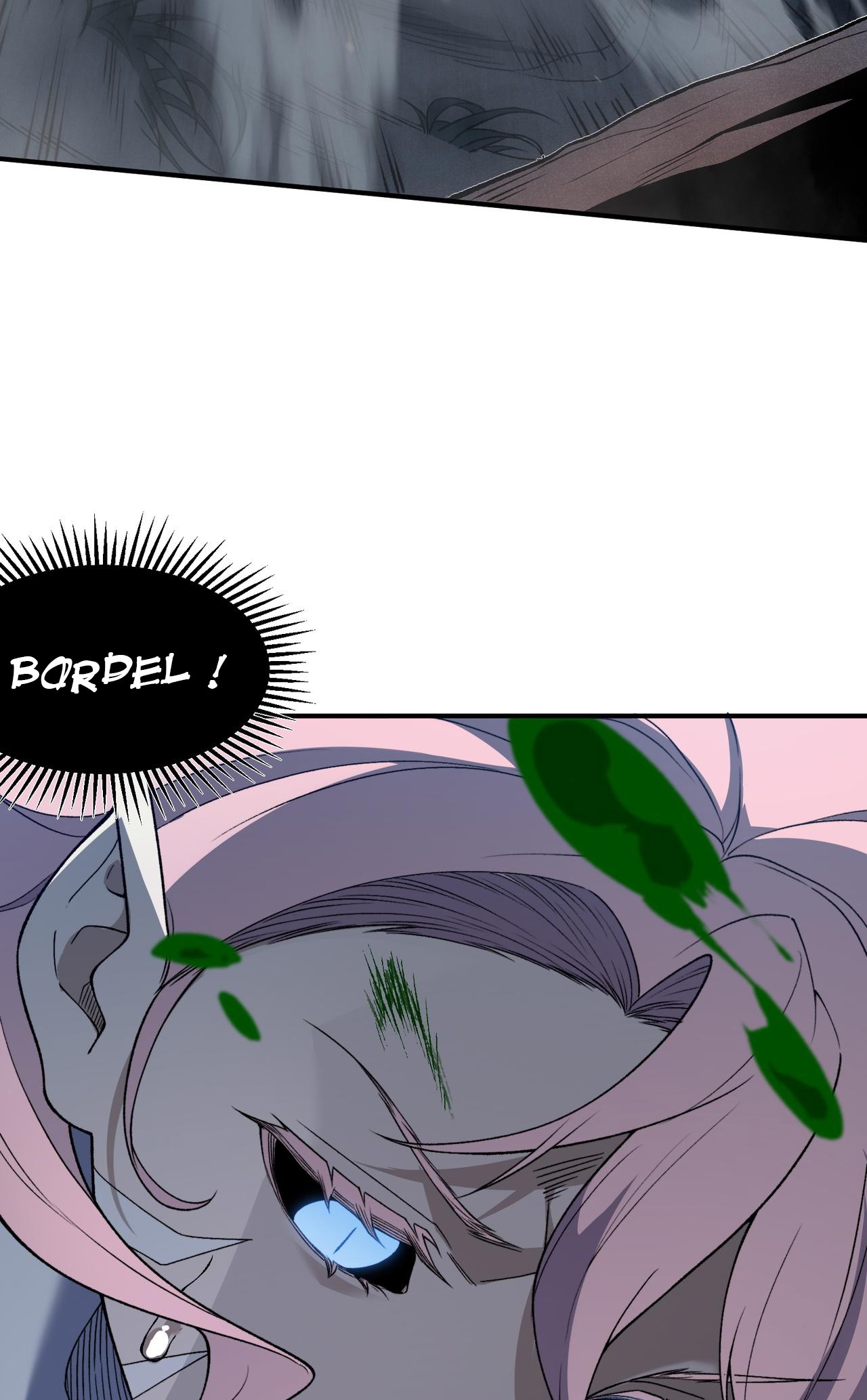 Read Demon Evolution FR Manga Online