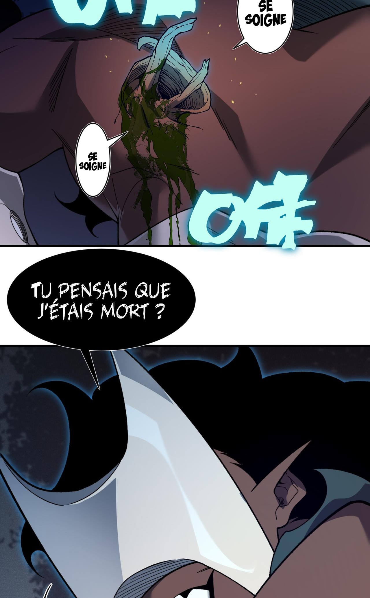 Read Demon Evolution FR Manga Online