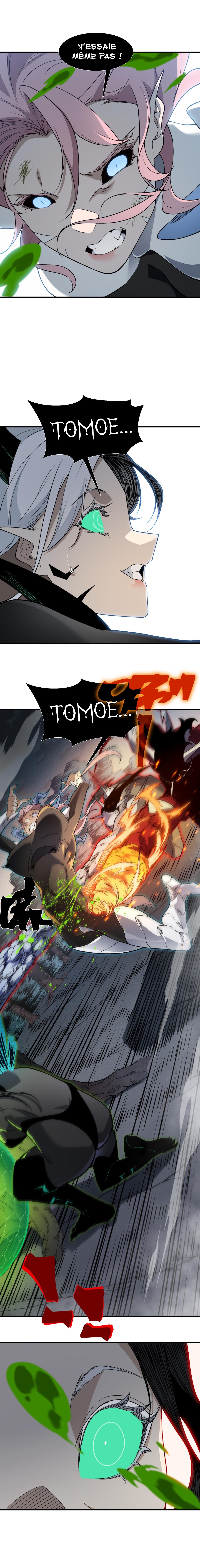 Read Demon Evolution FR Manga Online