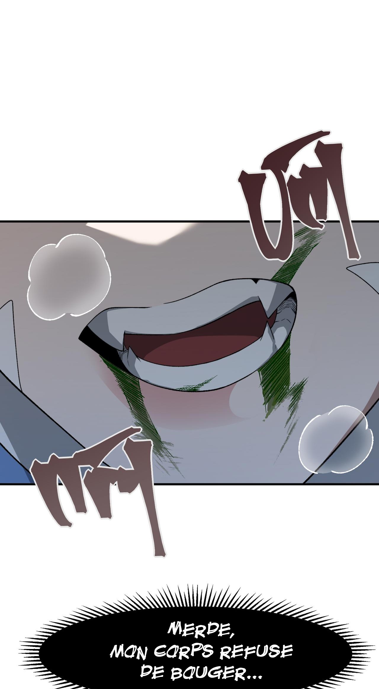 Read Demon Evolution FR Manga Online