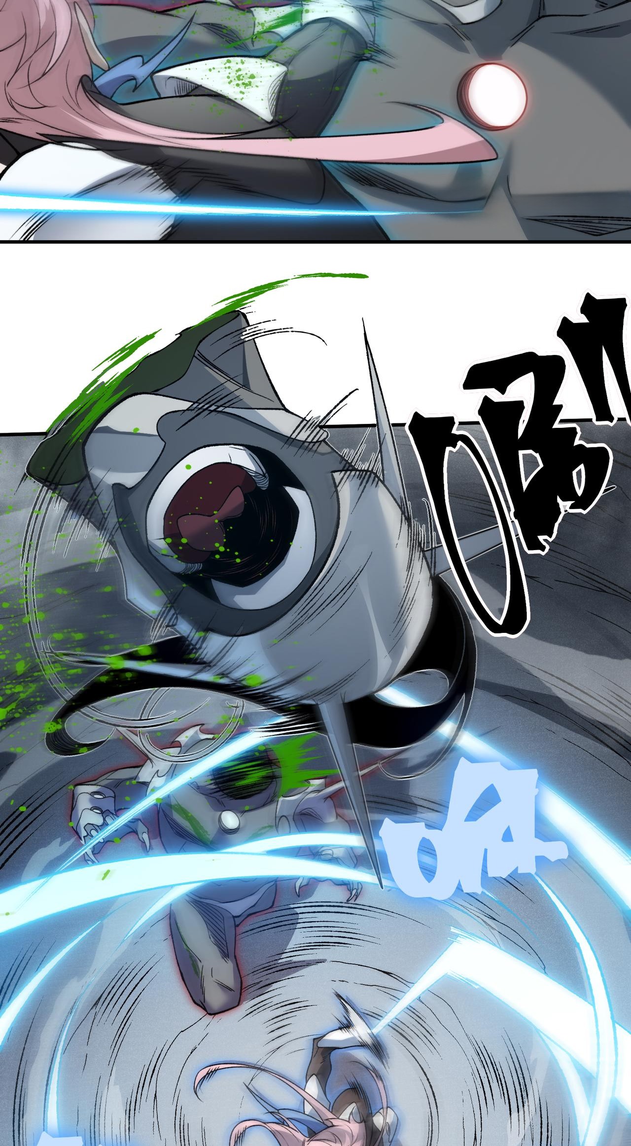 Read Demon Evolution FR Manga Online