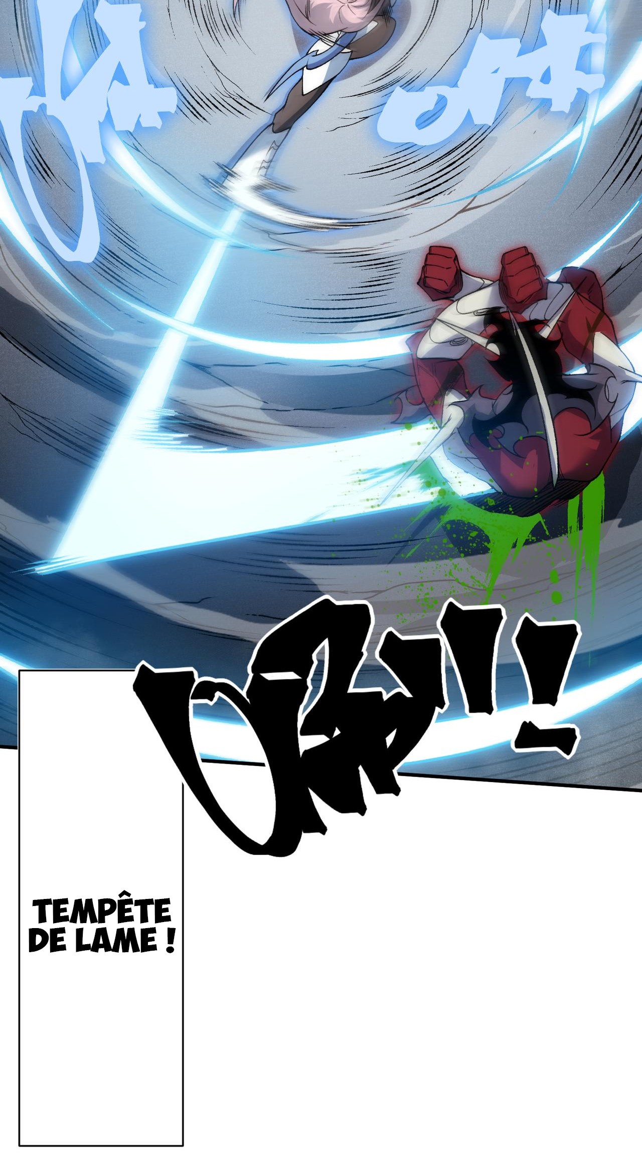 Read Demon Evolution FR Manga Online