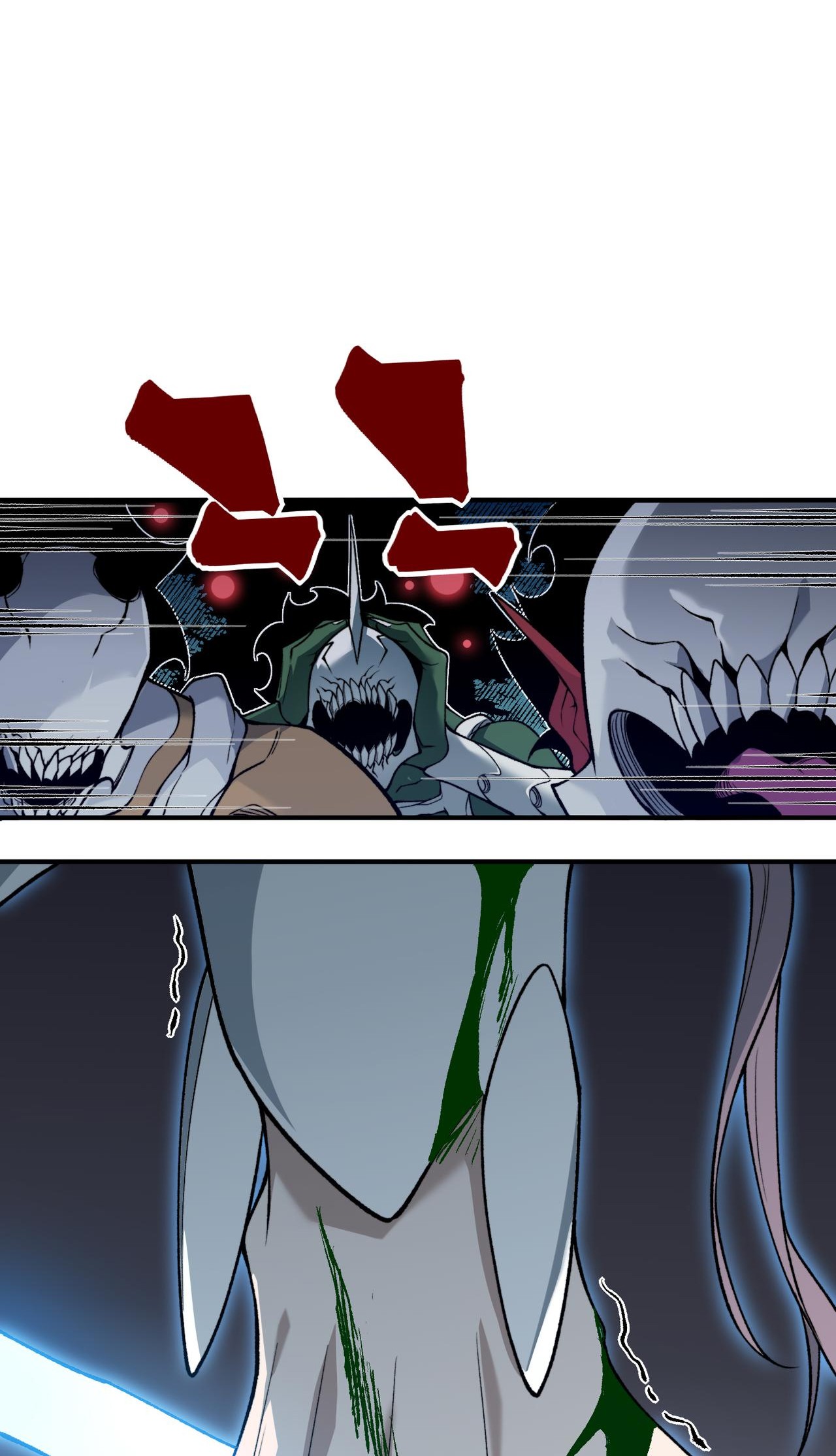 Read Demon Evolution FR Manga Online