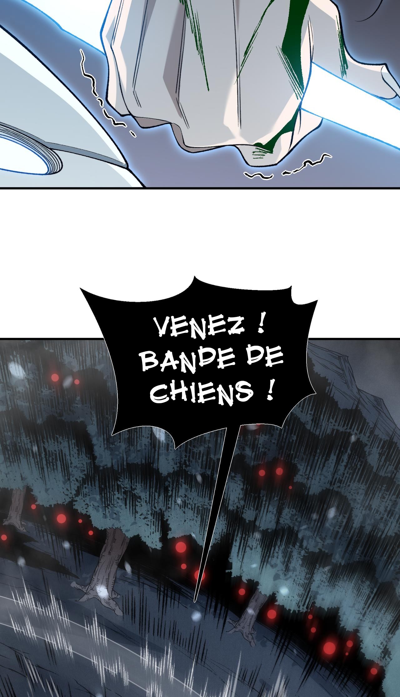 Read Demon Evolution FR Manga Online