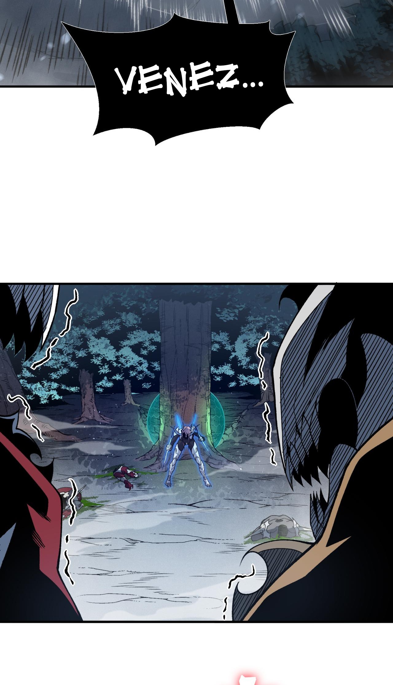 Read Demon Evolution FR Manga Online