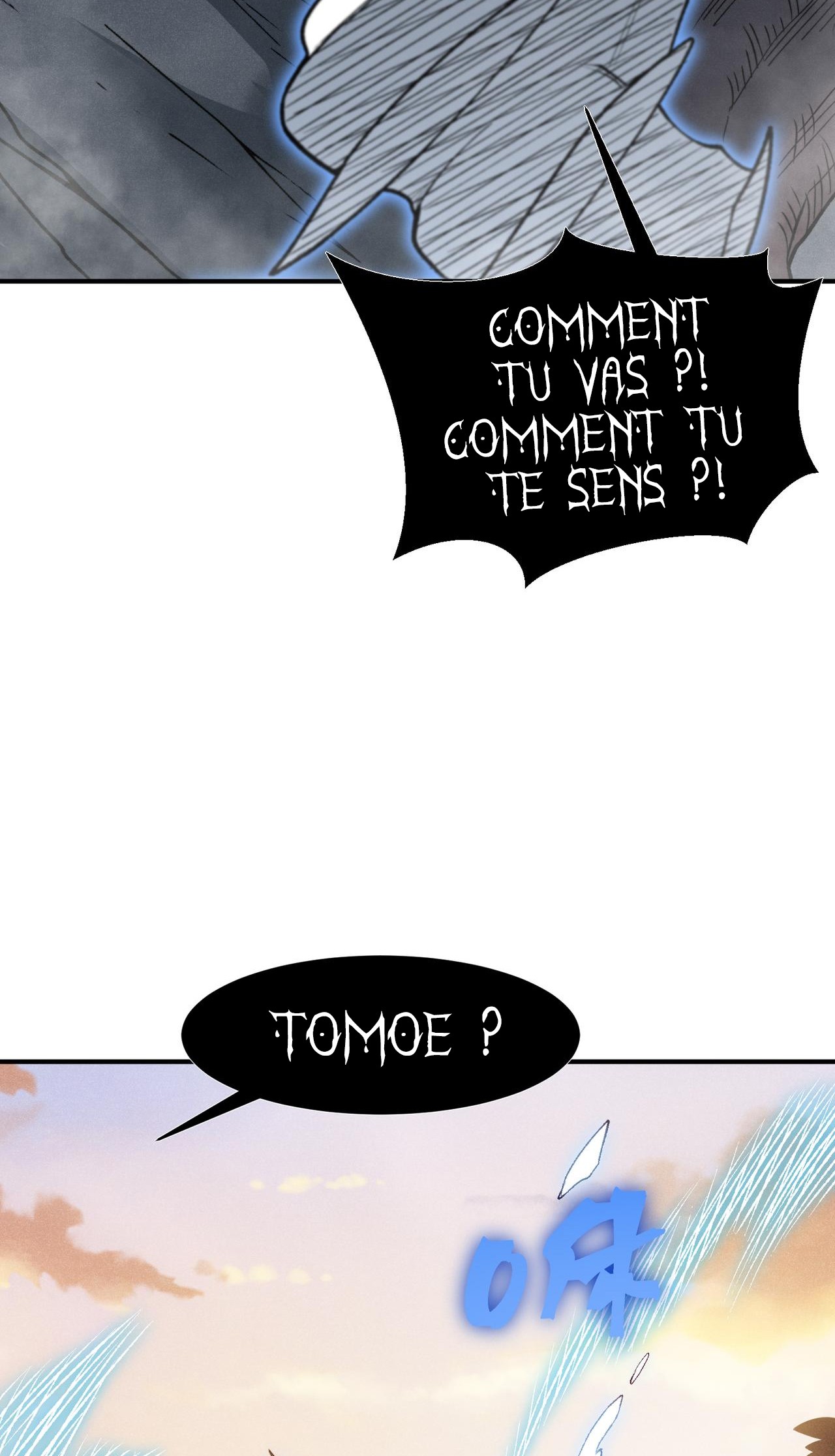 Read Demon Evolution FR Manga Online