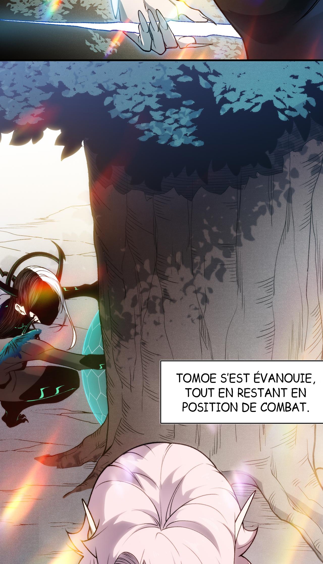 Read Demon Evolution FR Manga Online