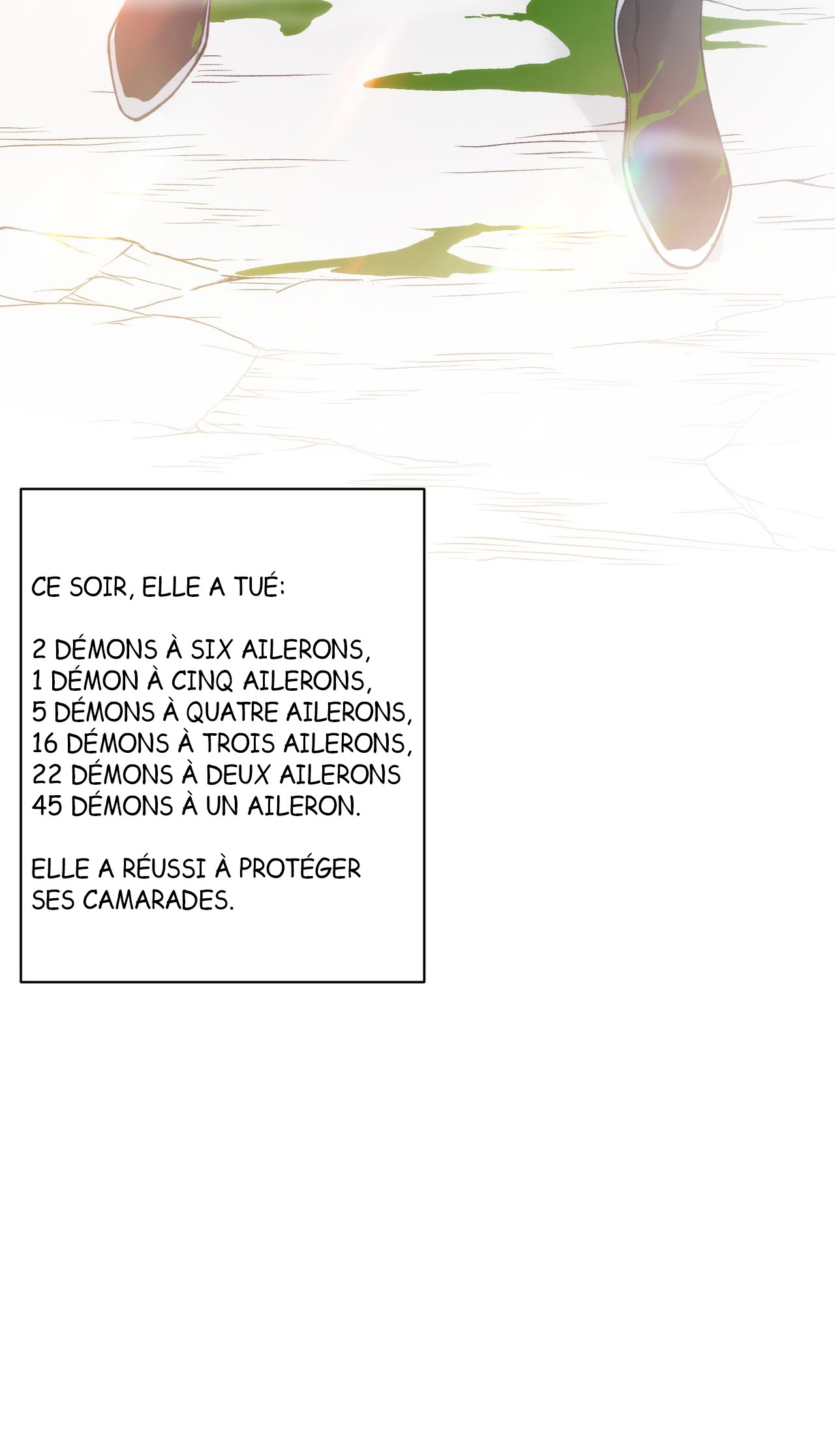 Read Demon Evolution FR Manga Online