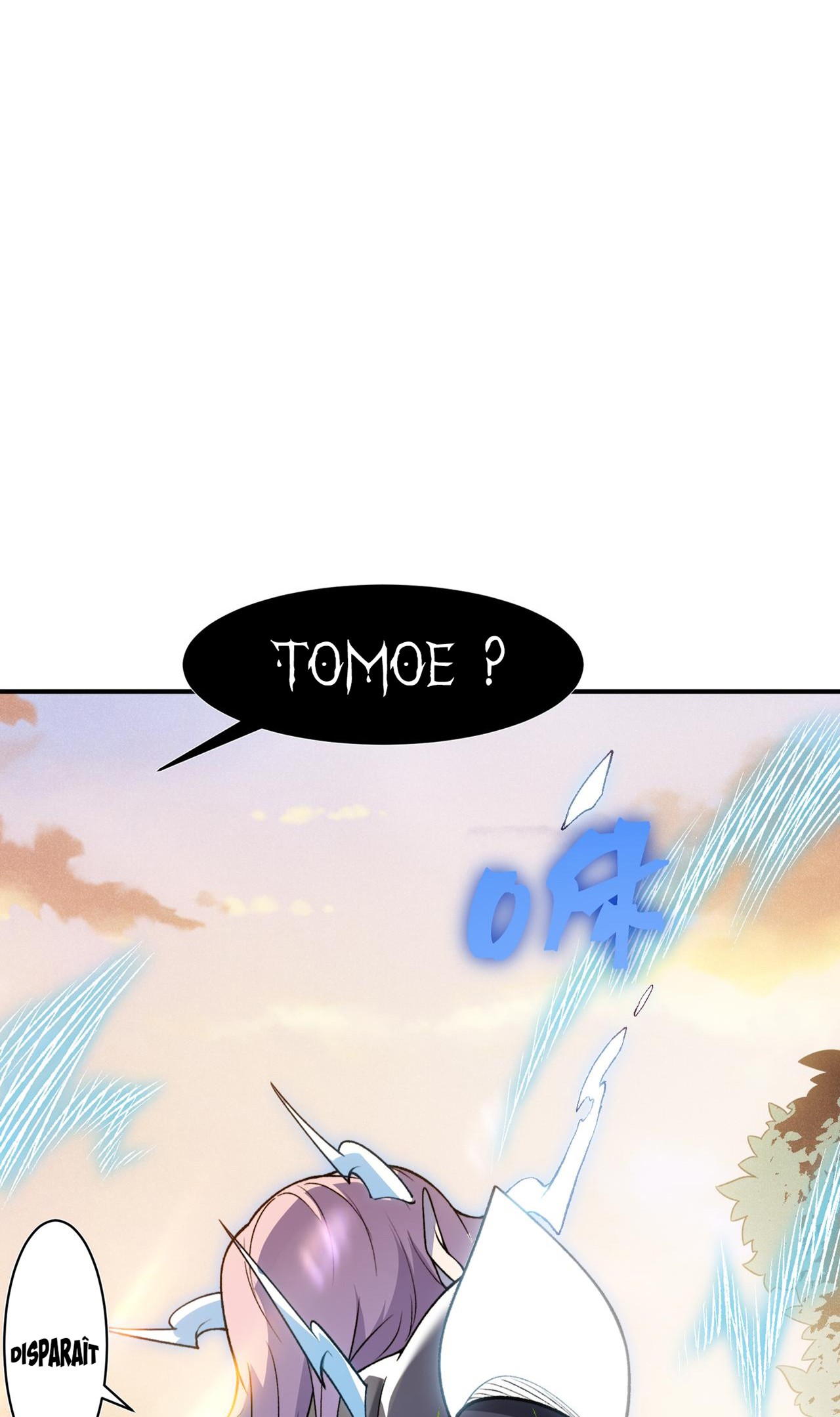 Read Demon Evolution FR Manga Online