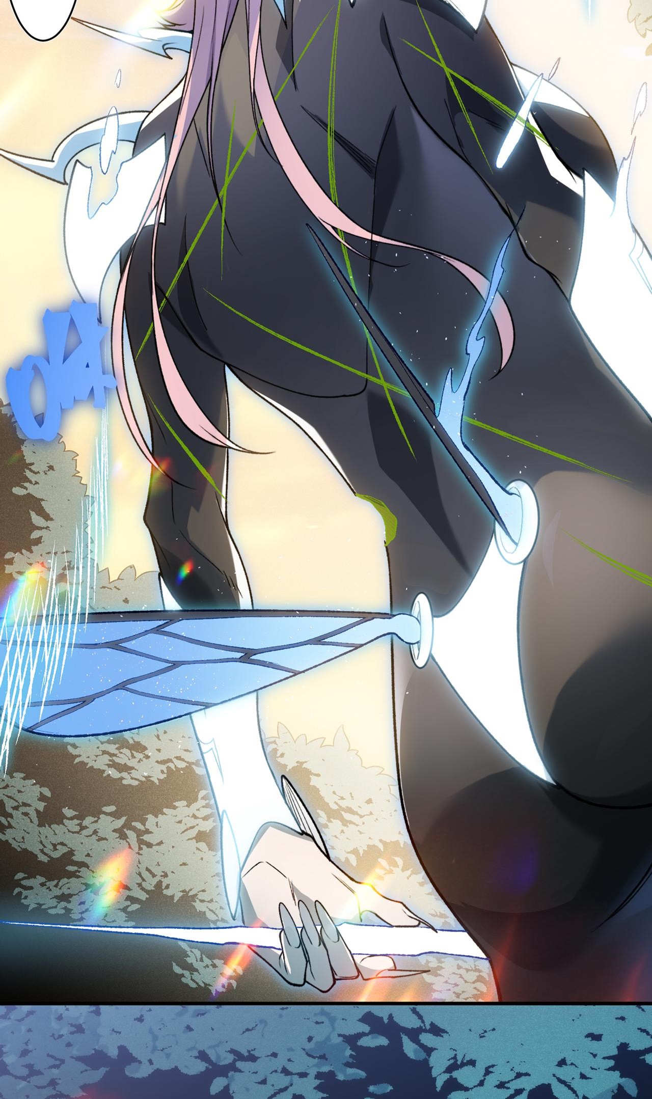 Read Demon Evolution FR Manga Online