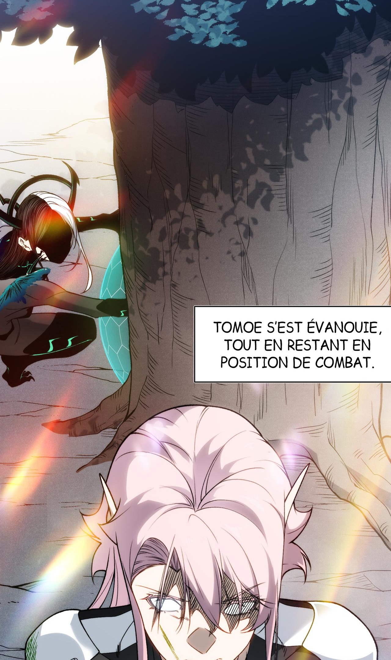 Read Demon Evolution FR Manga Online