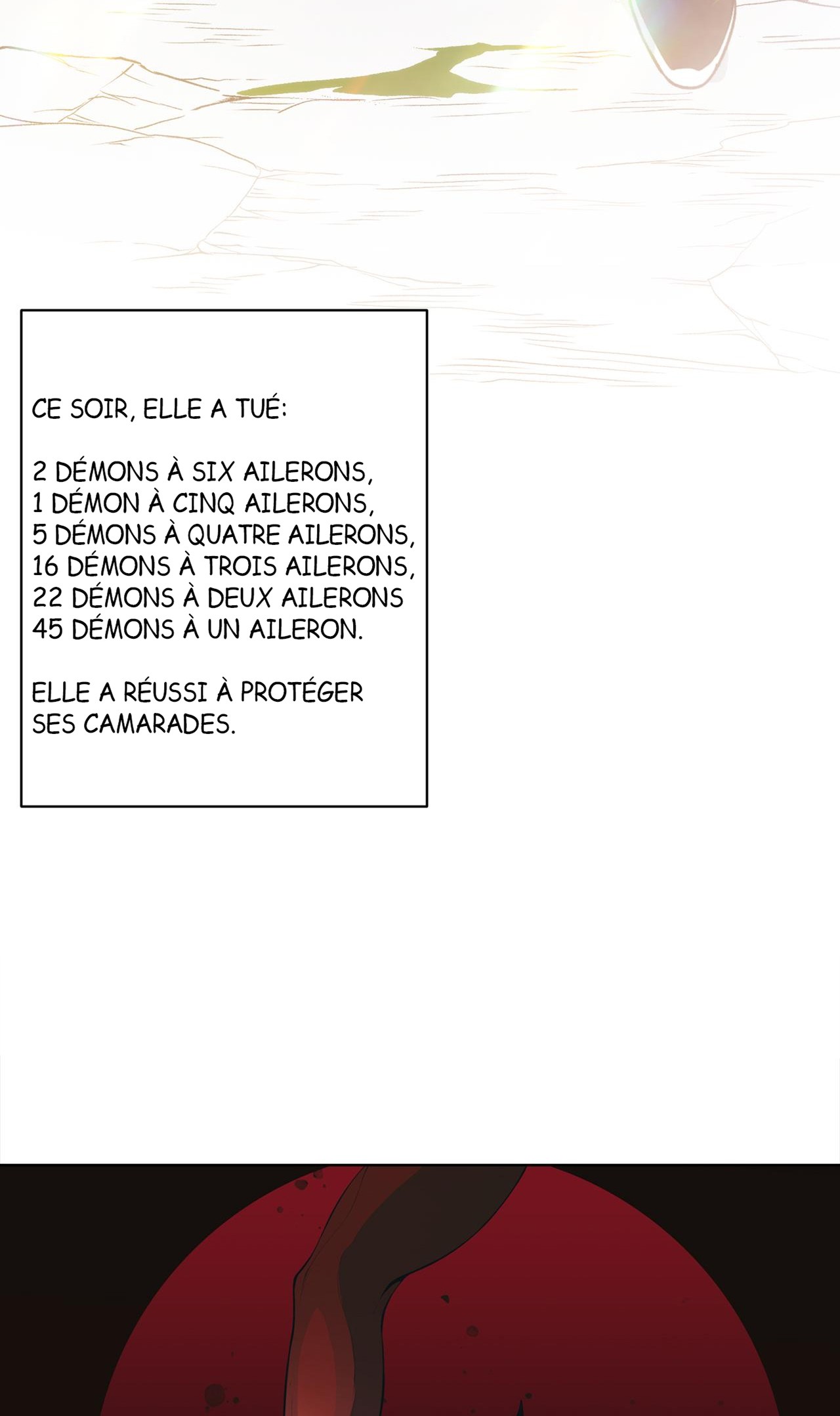 Read Demon Evolution FR Manga Online