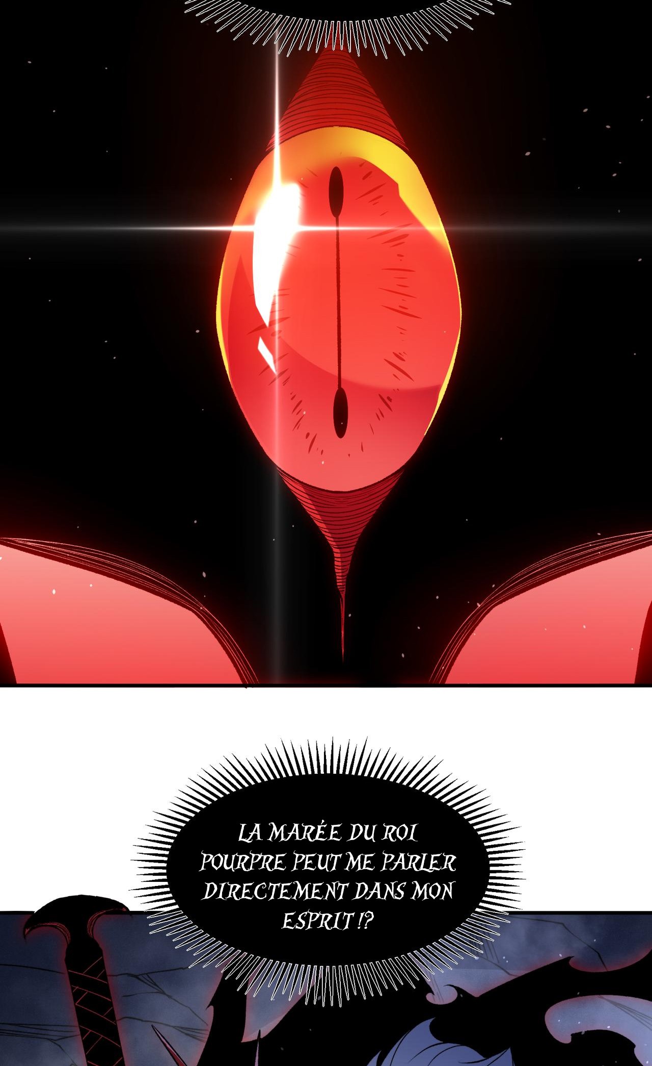 Read Demon Evolution FR Manga Online