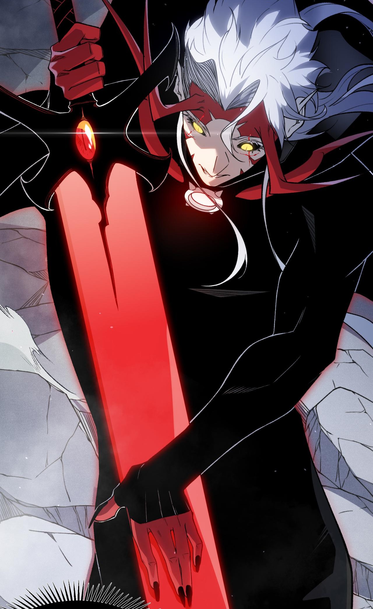 Read Demon Evolution FR Manga Online