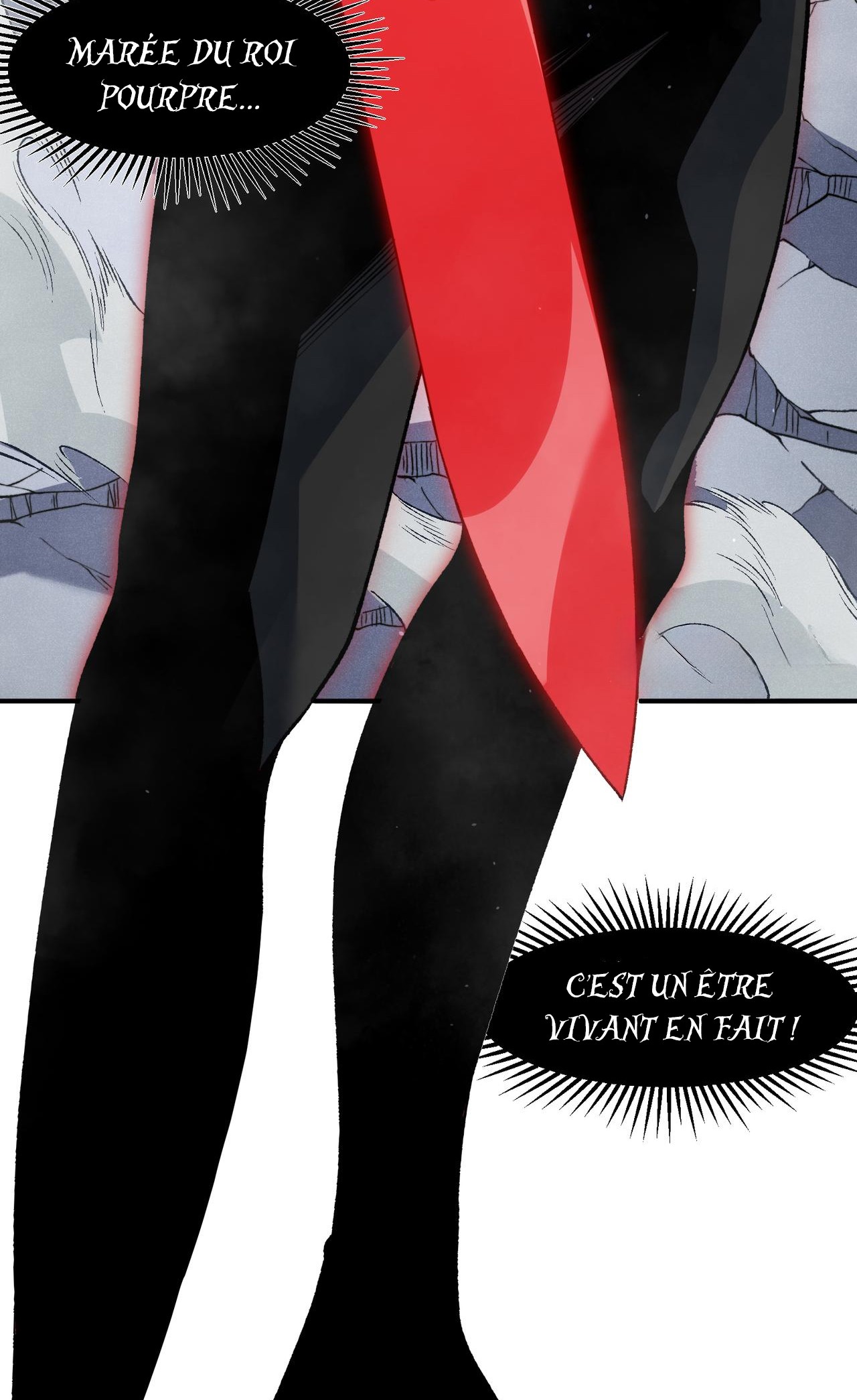 Read Demon Evolution FR Manga Online