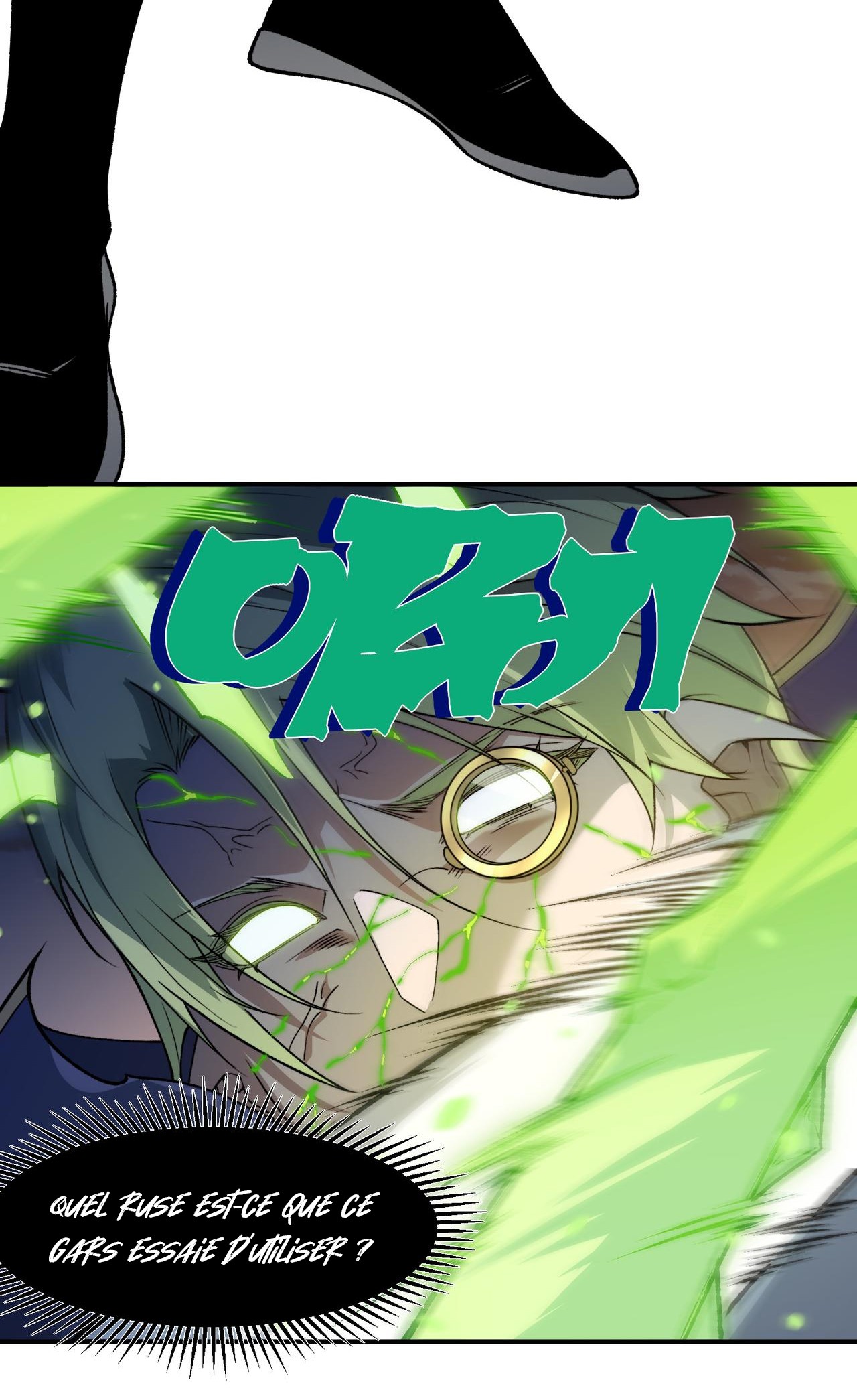 Read Demon Evolution FR Manga Online