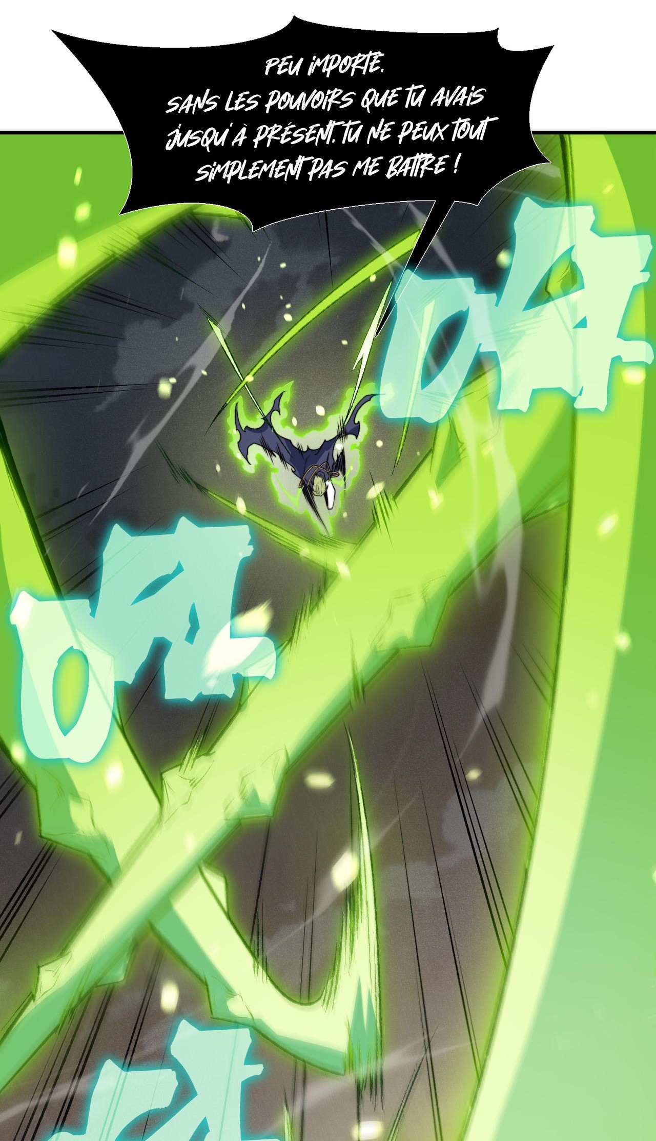 Read Demon Evolution FR Manga Online